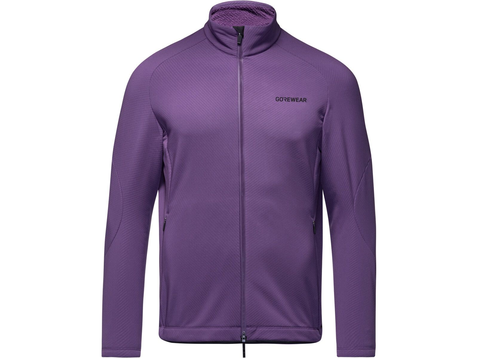 GOREWEAR Fernflow Thermo Jacke Herren, purple indigo | Bild 1