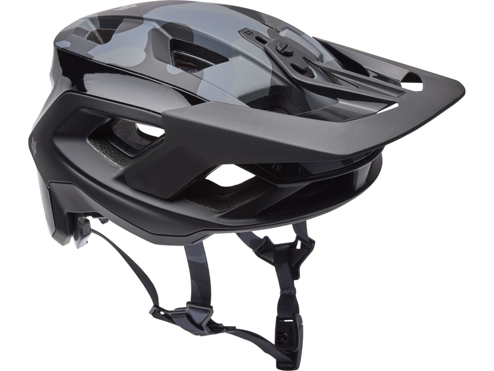 Fox Speedframe RS Camo, black camo | Bild 1