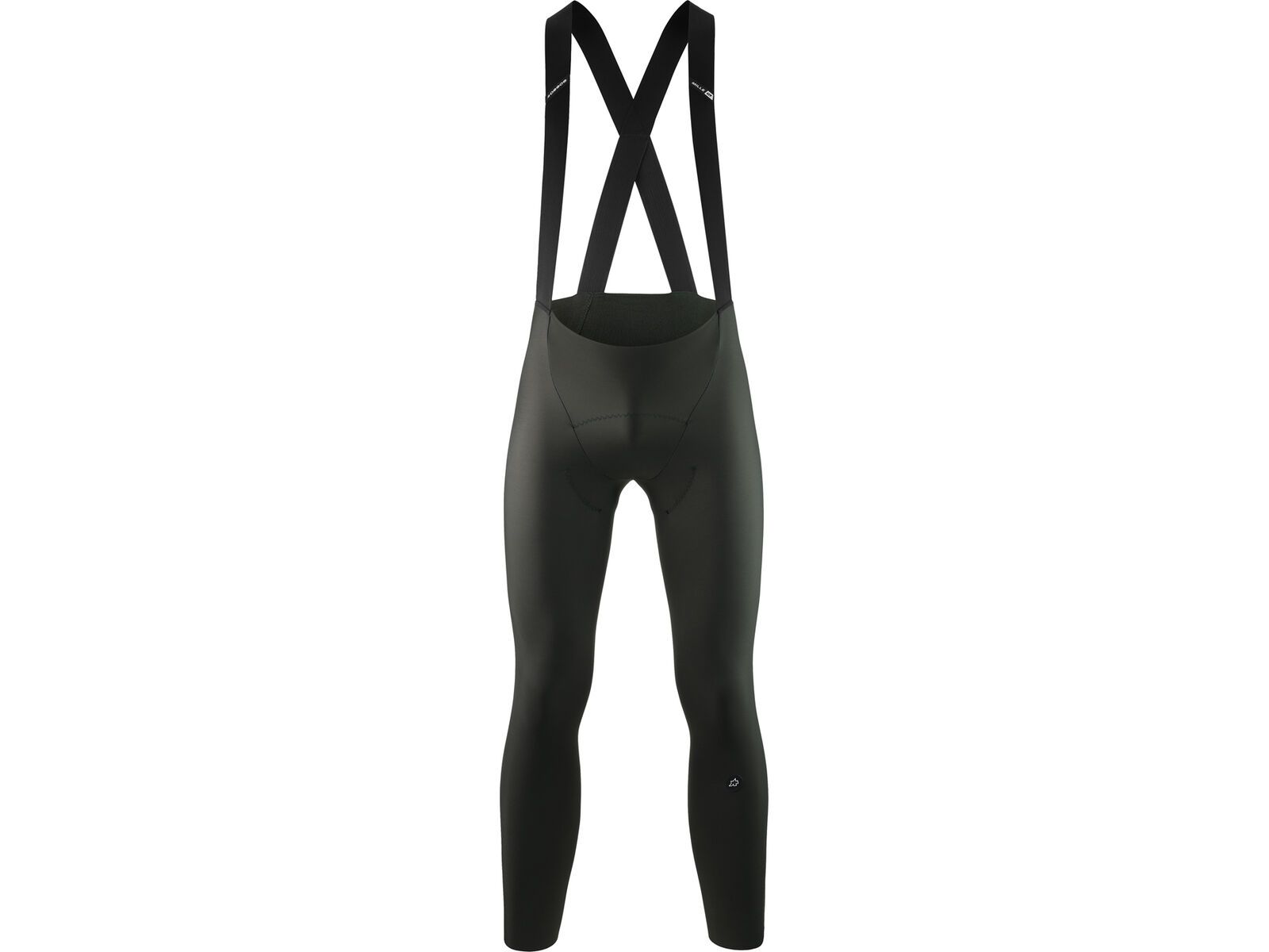 Assos Mille GT Spring Fall Bib Tights S11, deep green | Bild 1