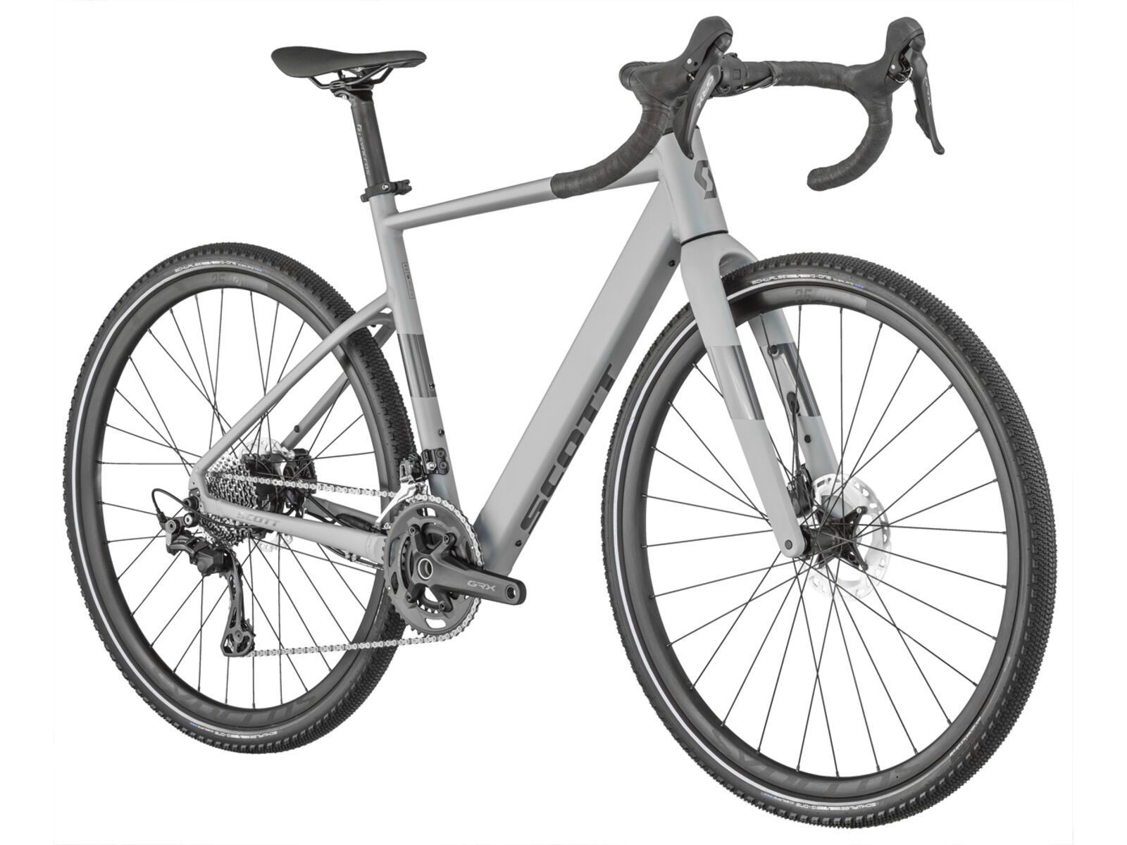 Scott Speedster Gravel eRide 40, shark grey | Bild 2