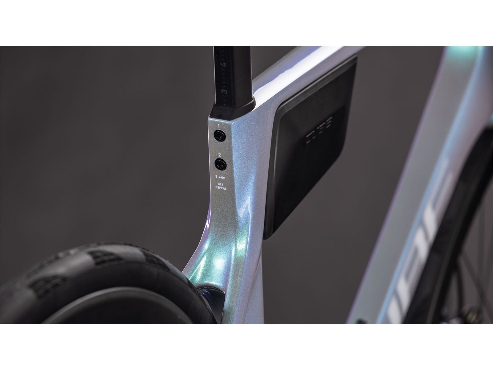 Cube Agree C:62 SLT, greenfusion´n´white | Bild 5
