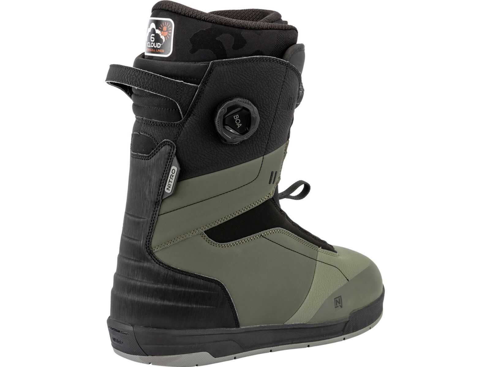Nitro Venture BOA, shadow-black | Bild 2