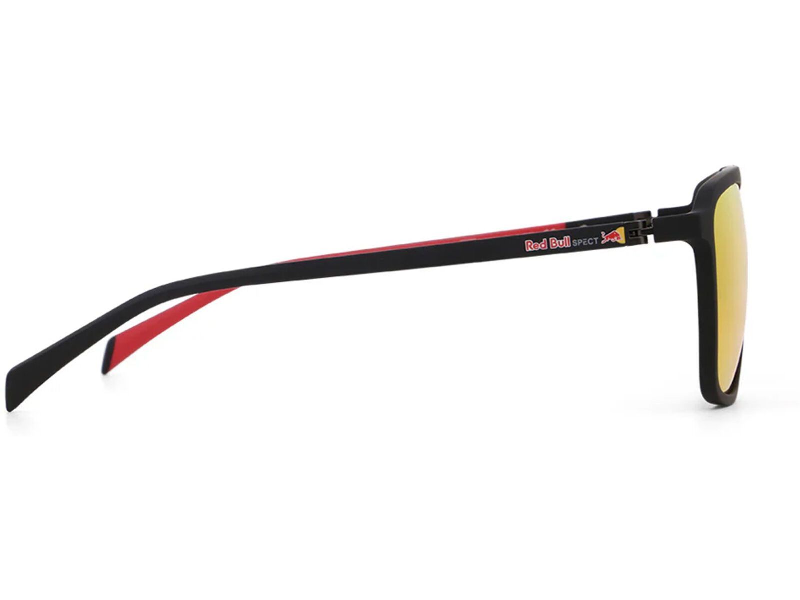 Red Bull Spect Eyewear REDPS106, Brown-Red Mirror / black | Bild 3