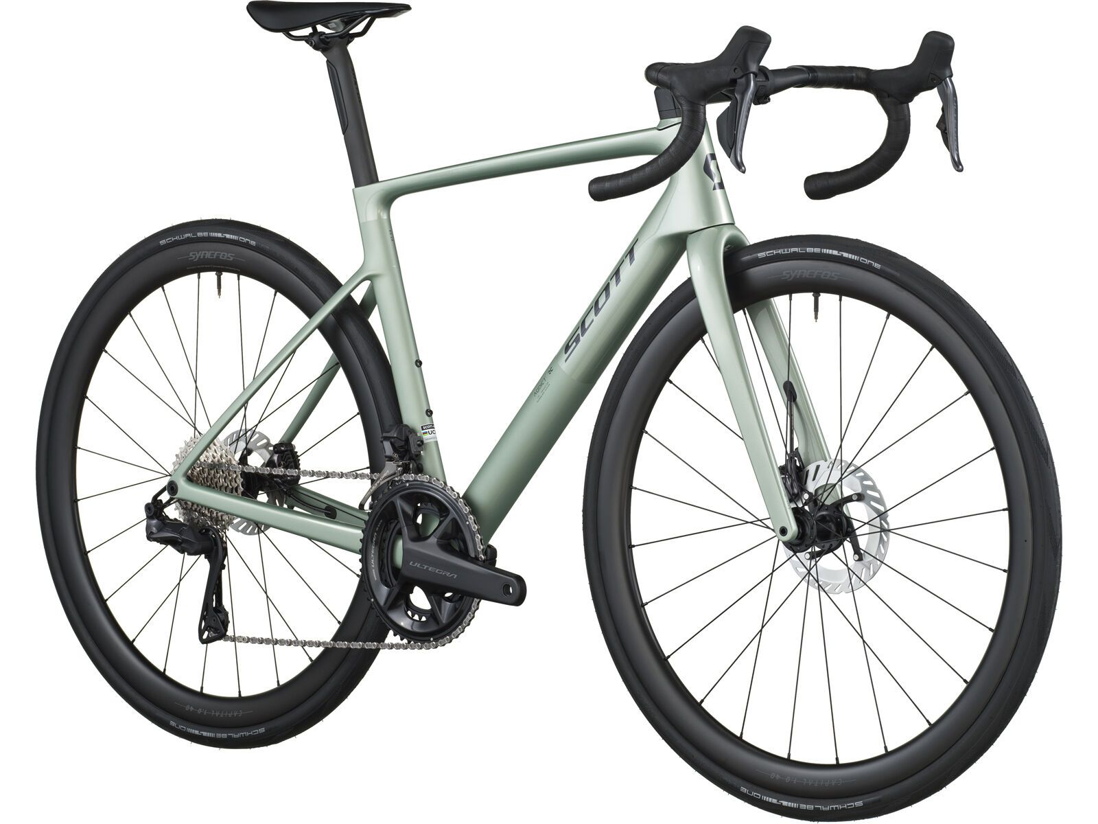 Scott Addict RC 20, reseda green | Bild 2