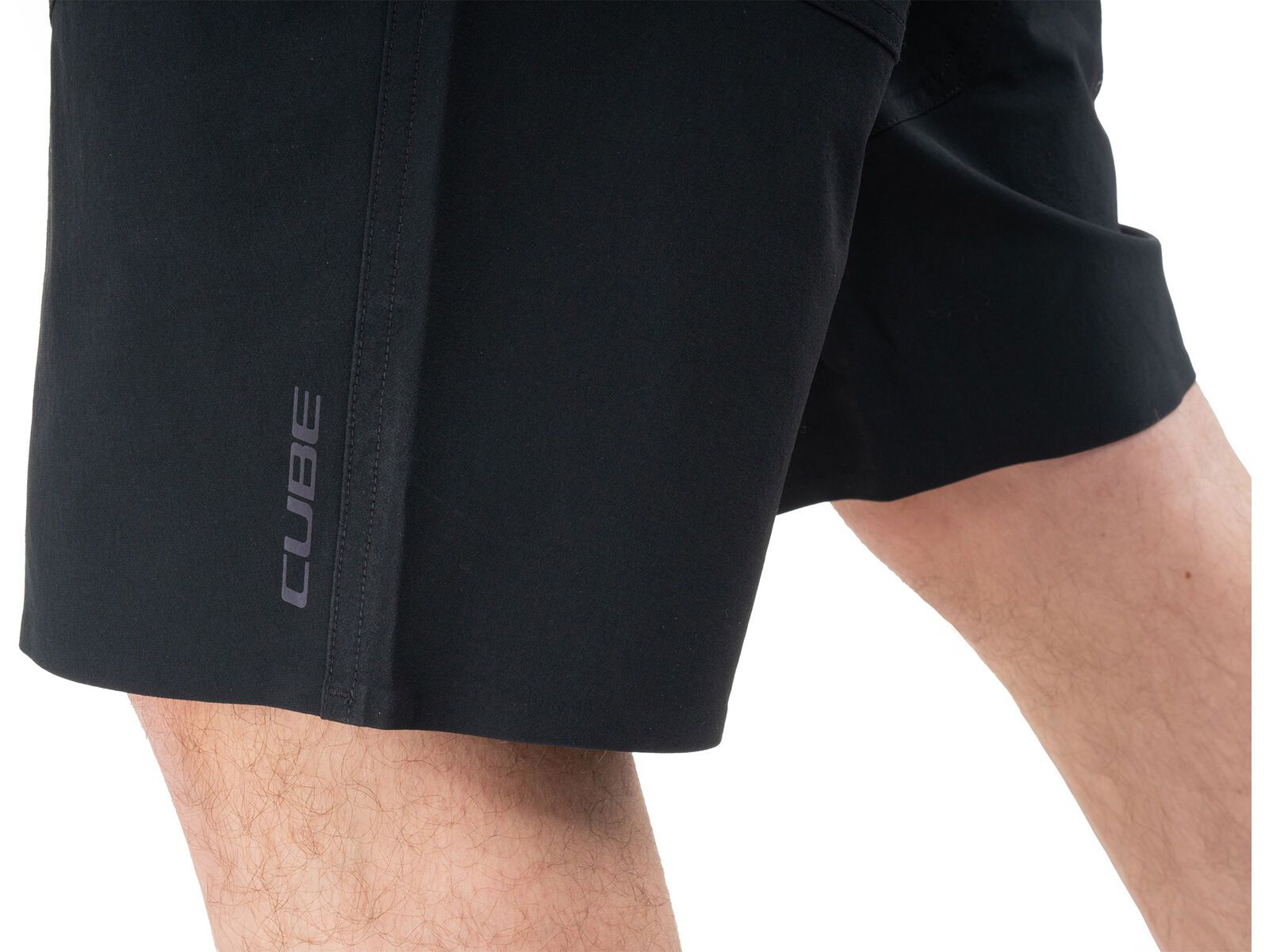 Cube MTB Enduro Short, black | Bild 4