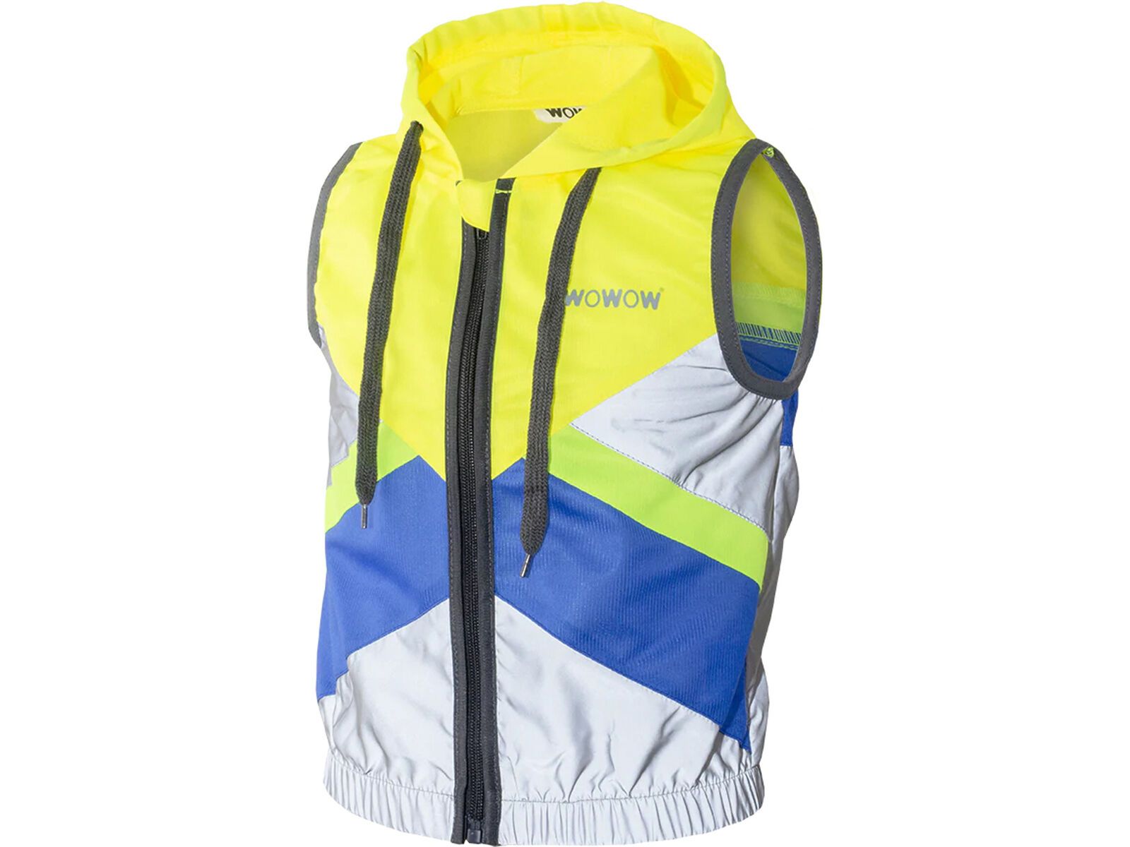 Wowow Cape Town Hoodie, yellow | Bild 1