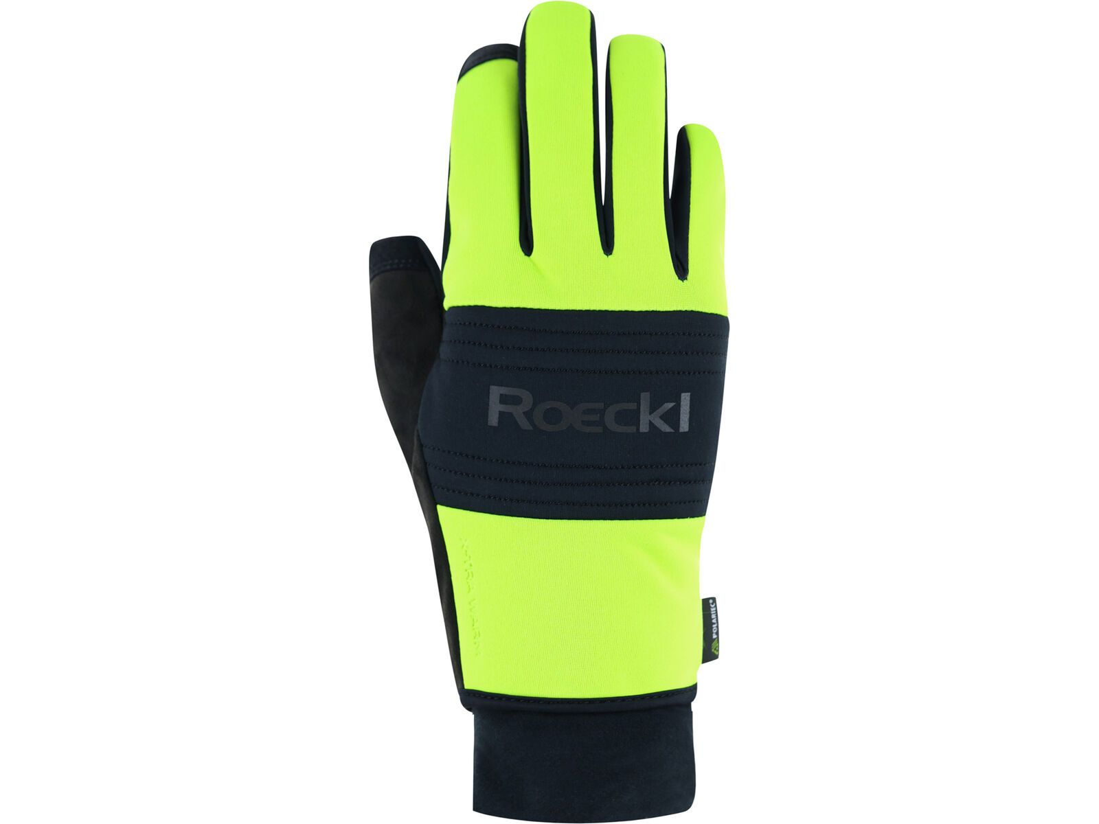 Roeckl Vinadi, fluo yellow/black | Bild 1
