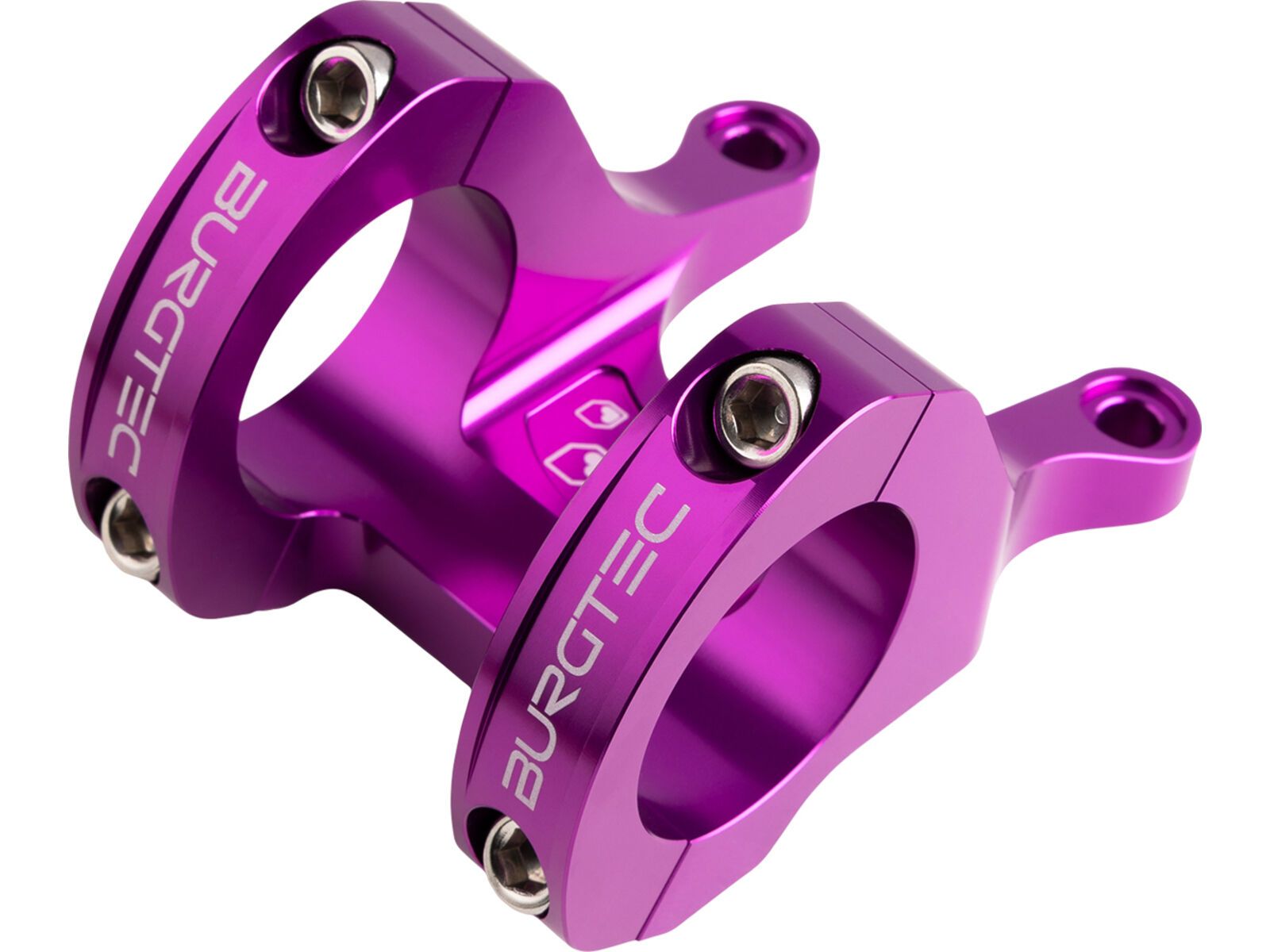 Burgtec Direct Mount MK3 Stem - 35 mm, purple rain | Bild 1