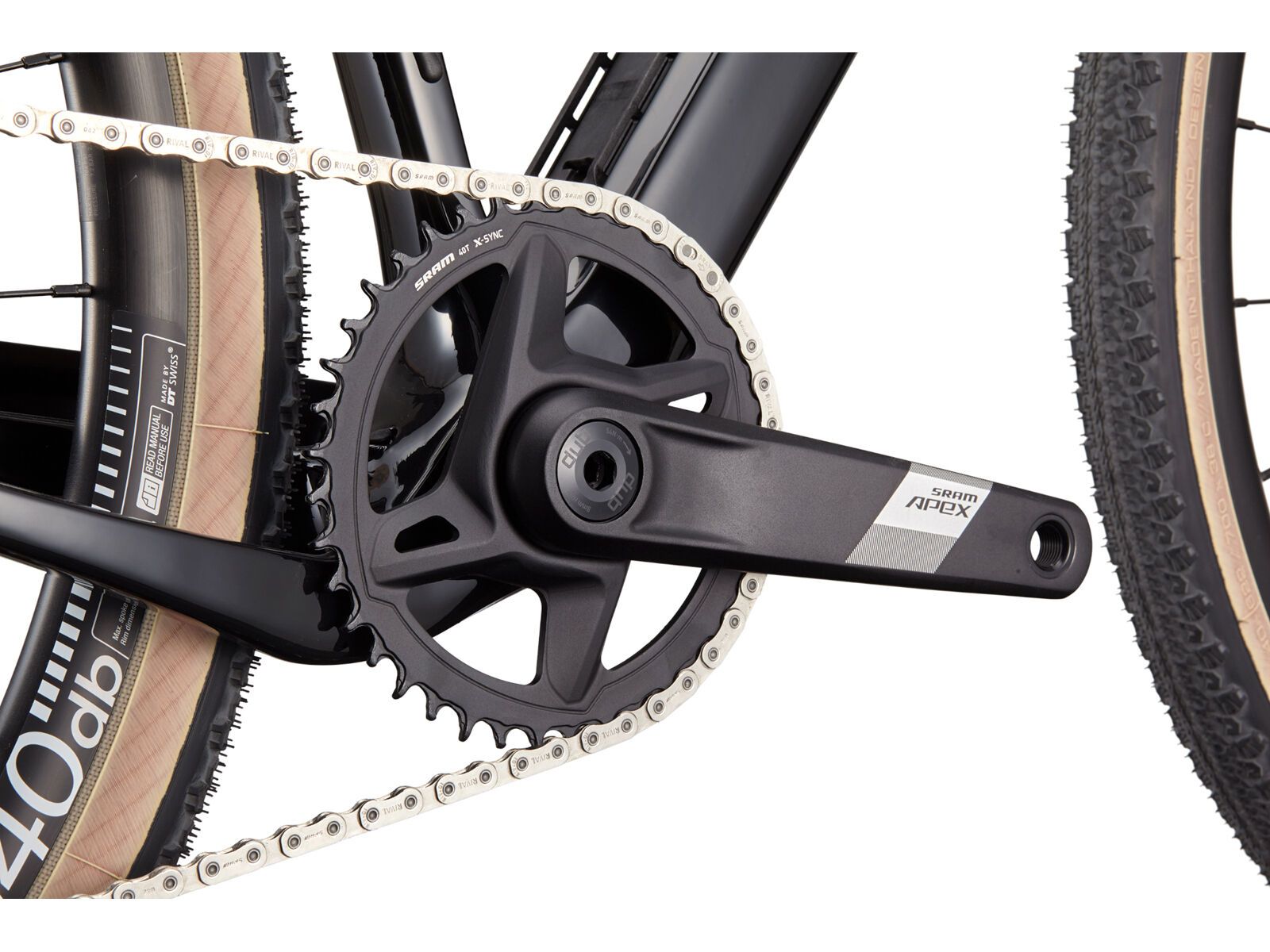 Cannondale Topstone Carbon Apex 1, carbon | Bild 4