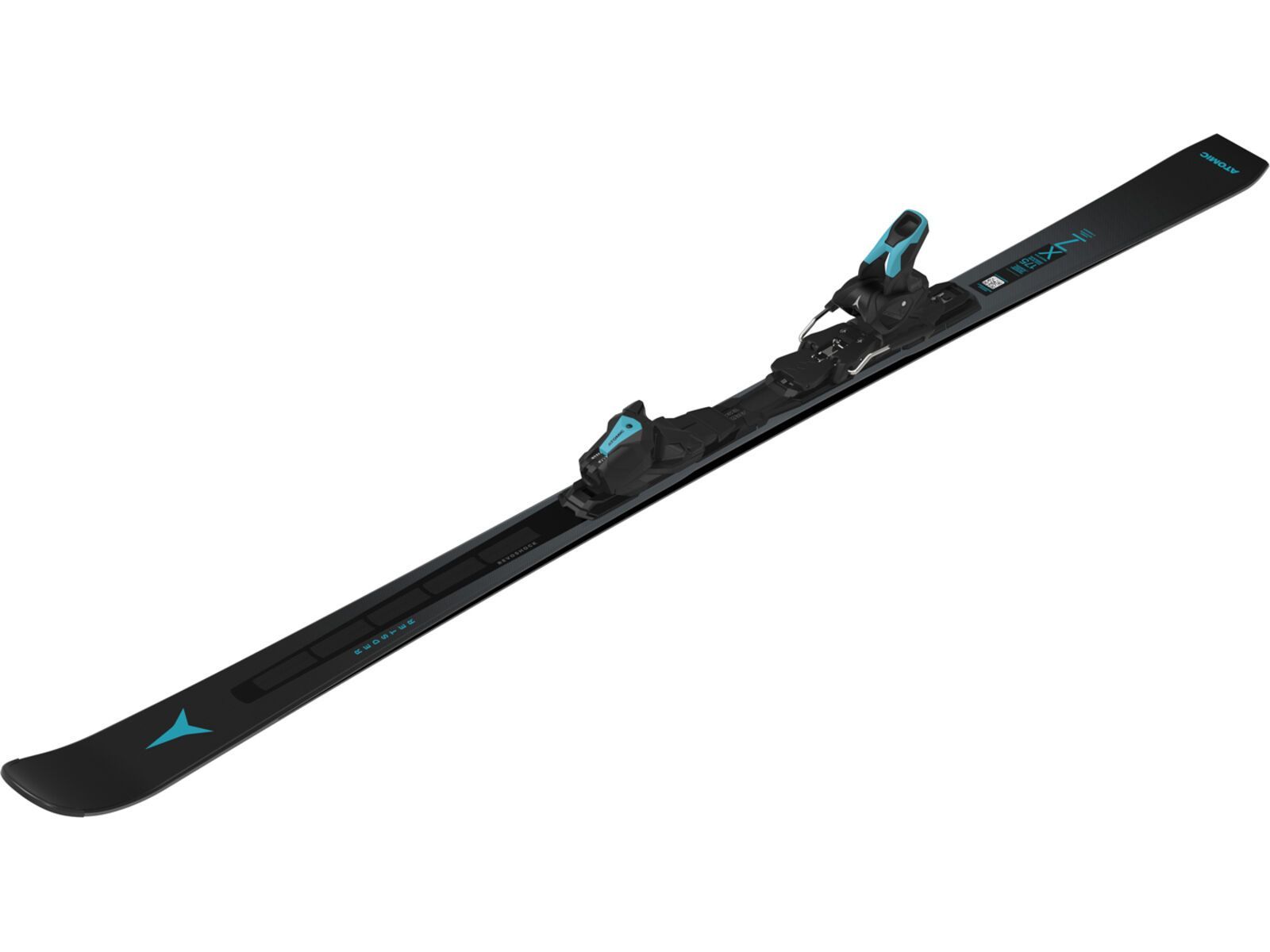 Atomic Redster X7 Revoshock C + MI 12 GW, black/teal | Bild 5