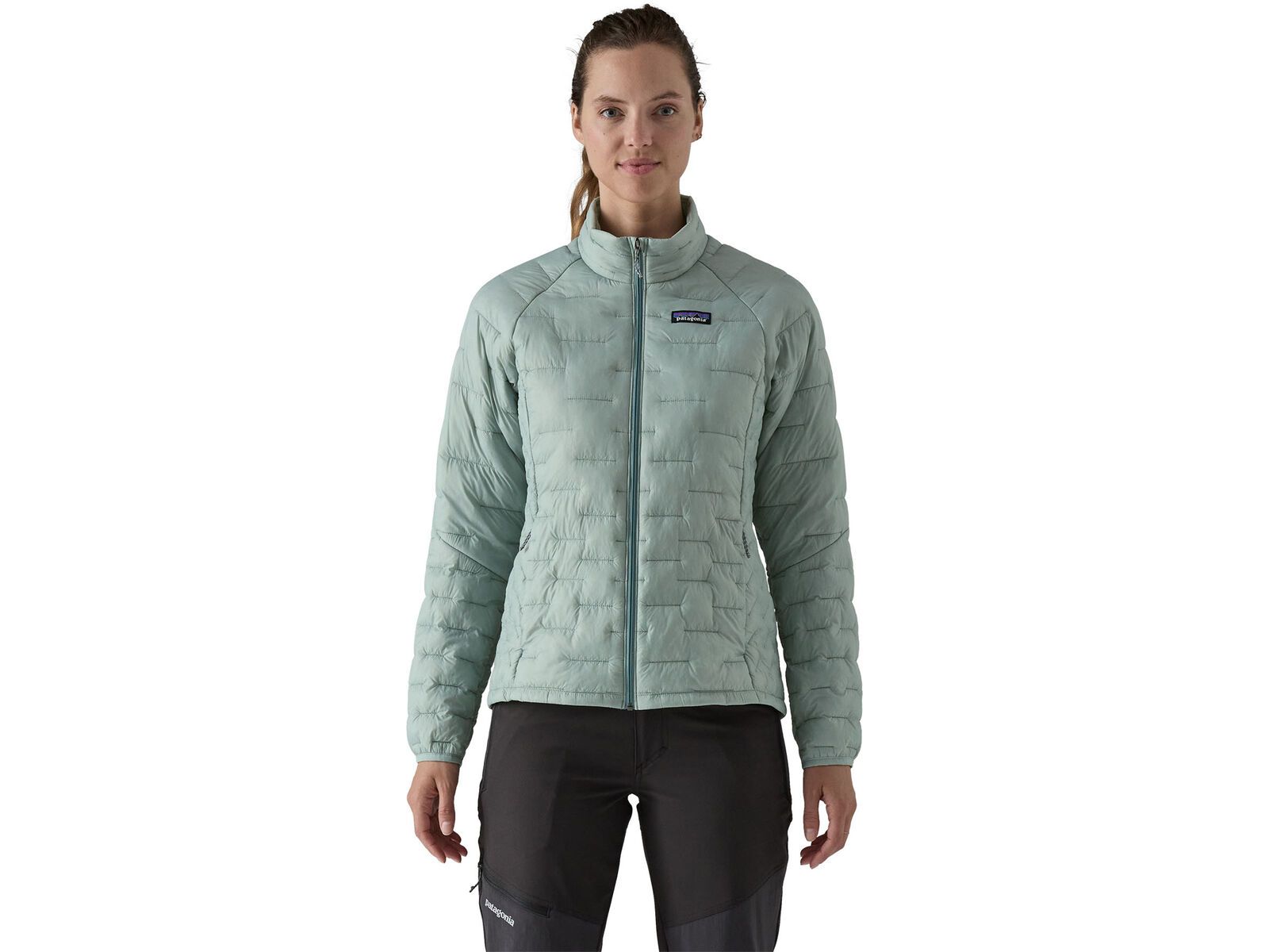 Patagonia Women's Micro Puff Jacket, thermal blue | Bild 2