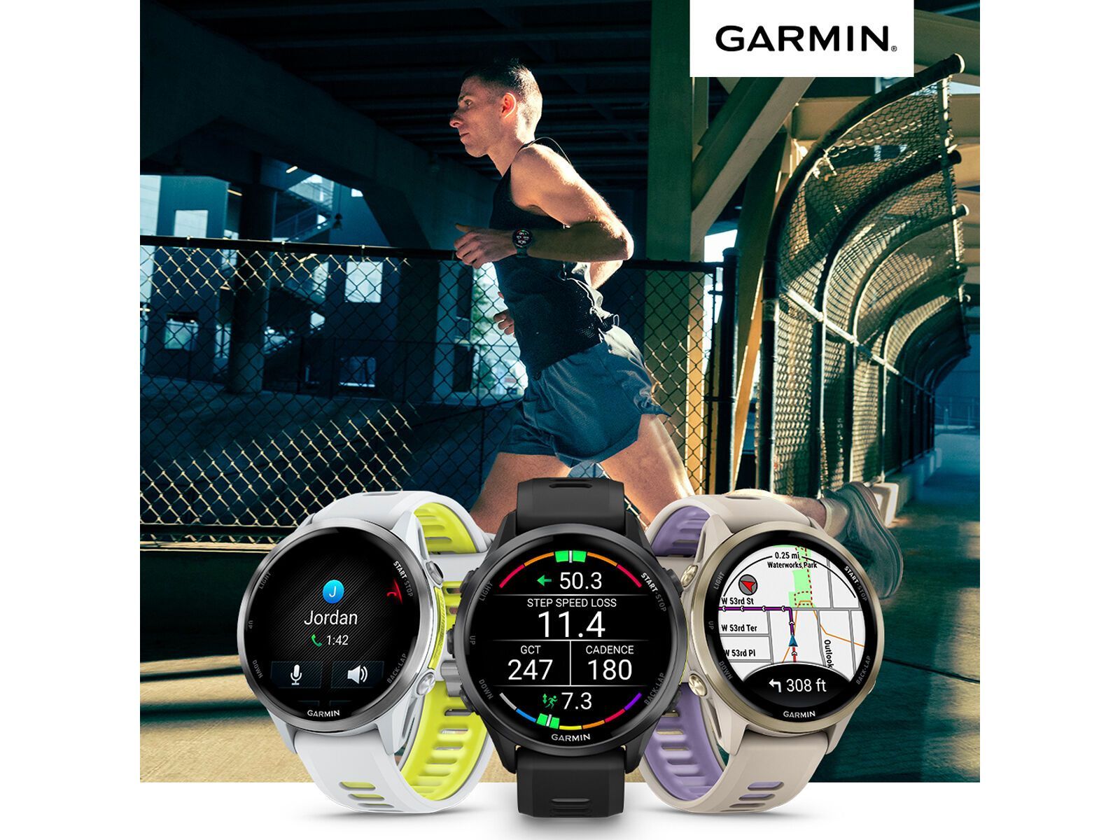 Garmin Forerunner 970, schwarz/carbongrau titan | Bild 16