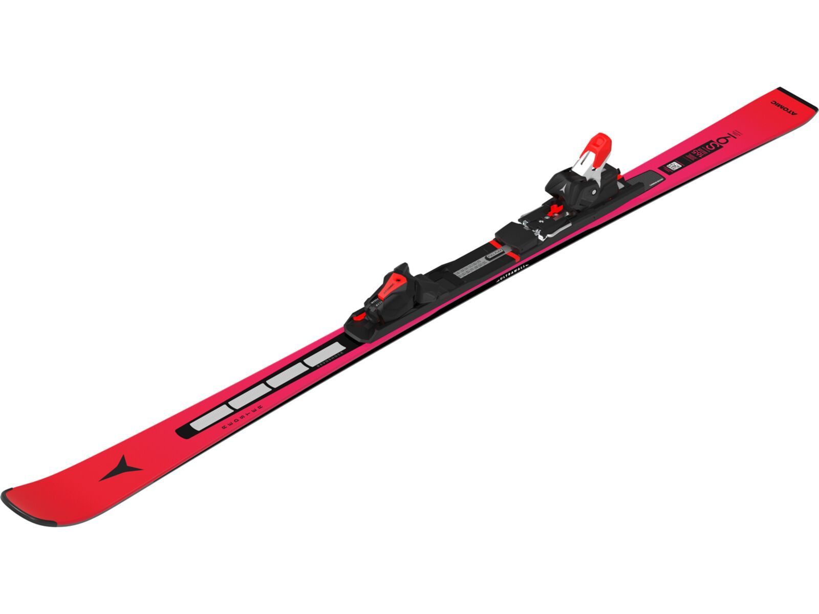 Atomic Redster S9 Revoshock S + I 12 GW, red tension | Bild 5