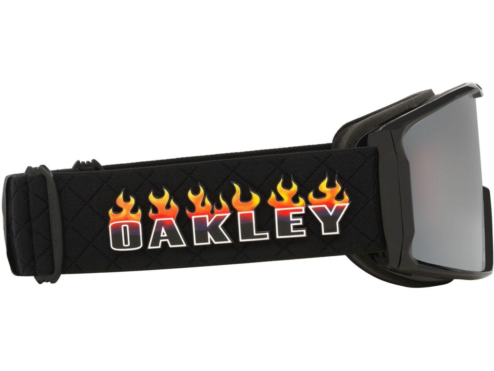 Oakley Line Miner L Rene Rinnekangas Sign., Prizm Snow Black Iridium | Bild 10