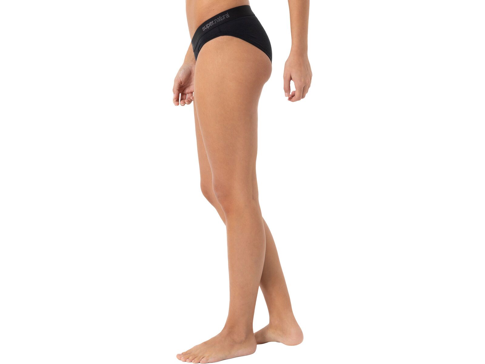 super.natural W Tundra175 Slip, jet black | Bild 3