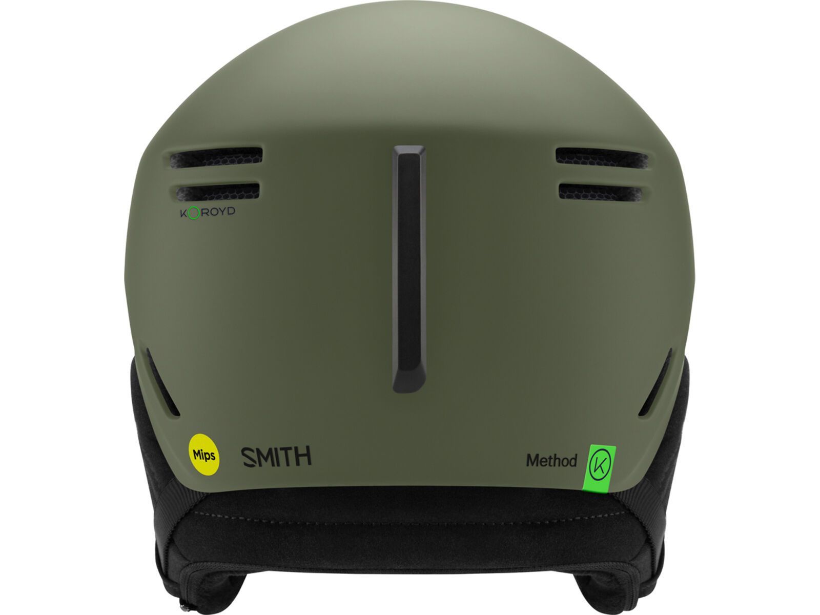 Smith Method MIPS, matte fatigue green | Bild 2