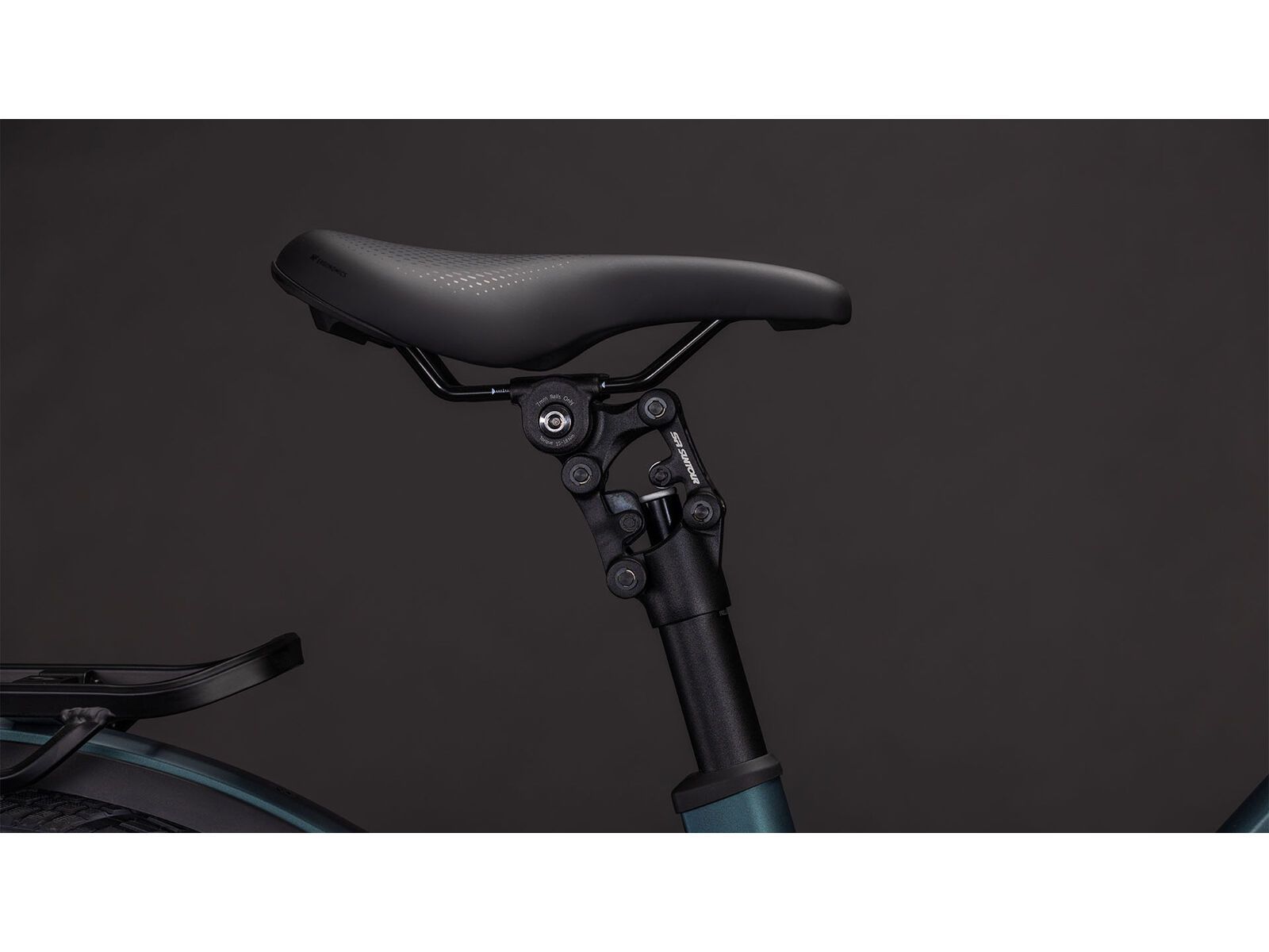 Cube Kathmandu Hybrid SLT 800 Trapeze, duskwood´n´goblin | Bild 5