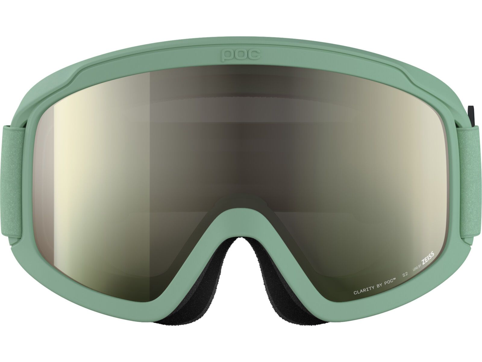 POC Opsin, Clarity Uni. Partly Sunny Ivory / gibbsite green | Bild 2