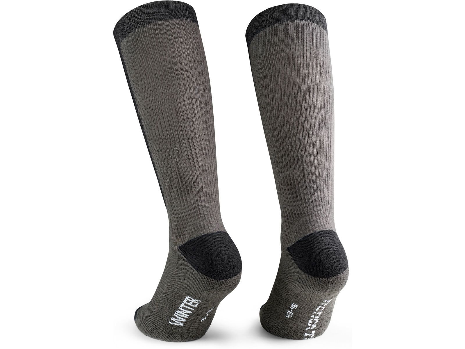 Assos Tactica Winter Socks T5, black series | Bild 2
