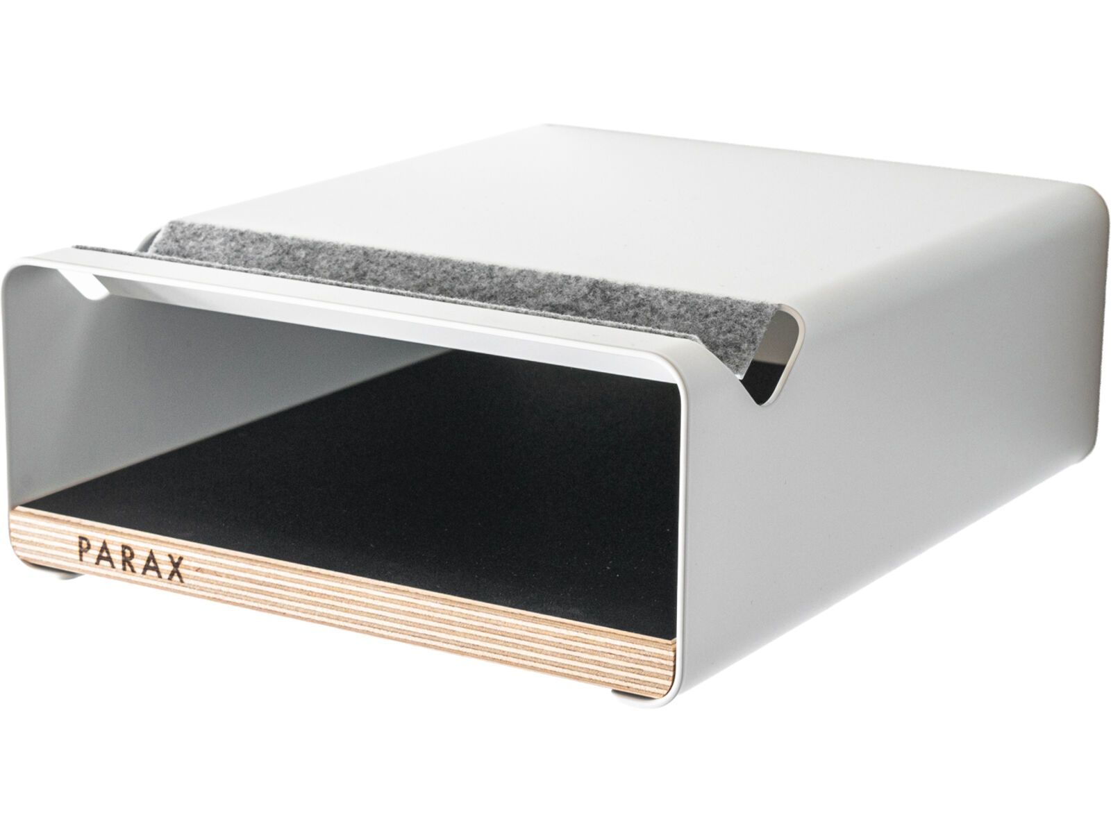 PARAX S-Rack M, weiß/schwarz | Bild 1