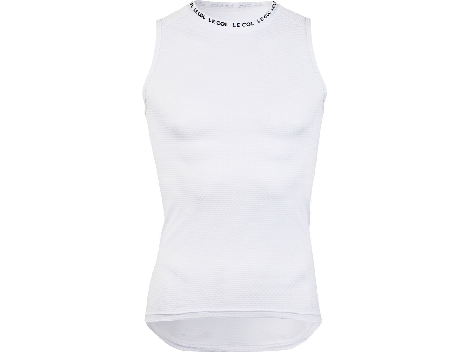 Le Col Pro Air Sleeveless Base Layer, le col white | Bild 1