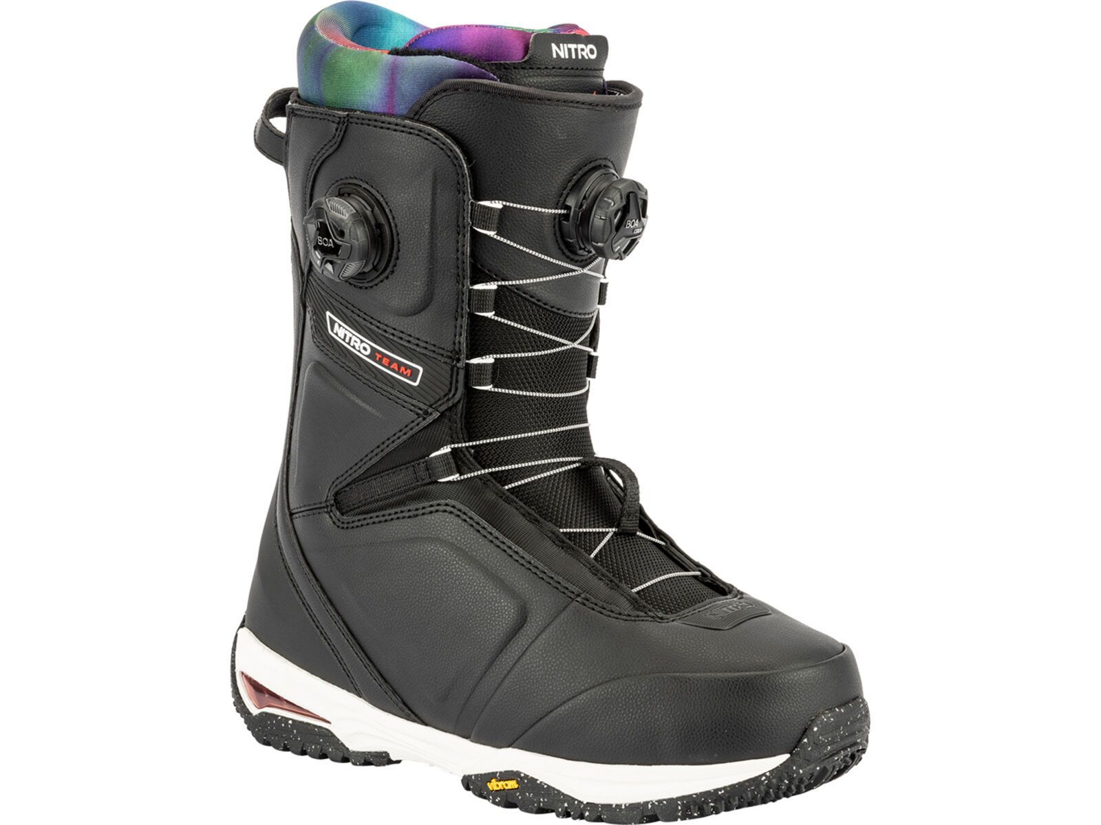 Nitro Team BOA, black-tie dye | Bild 1