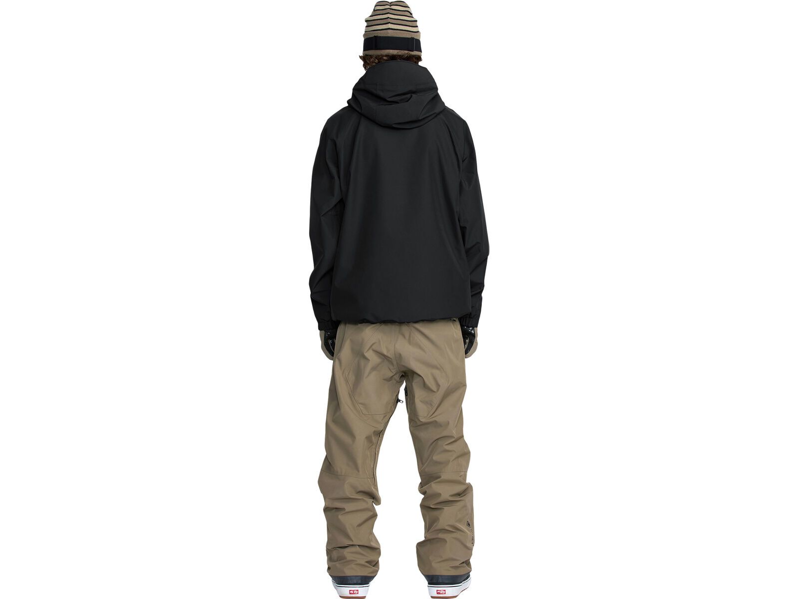 Volcom Dua Ins Gore-Tex Jacket, black | Bild 7