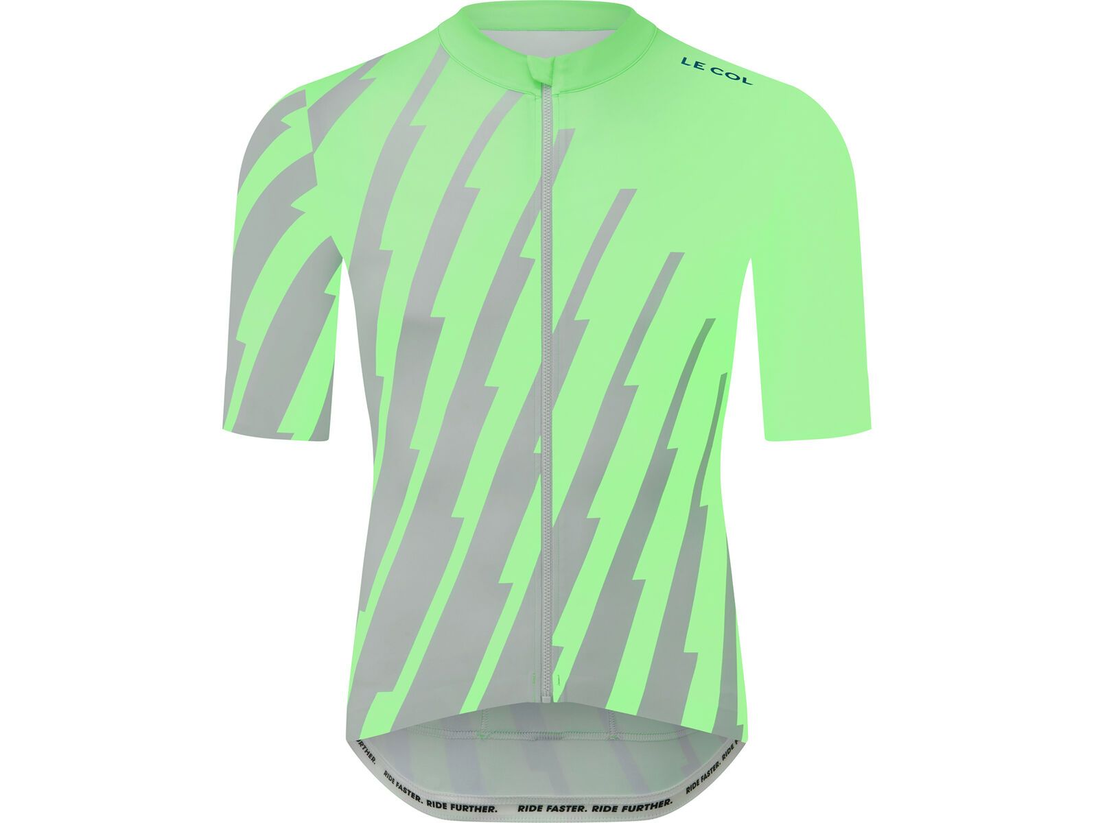 Le Col Pro Jersey, mint/grey | Bild 1