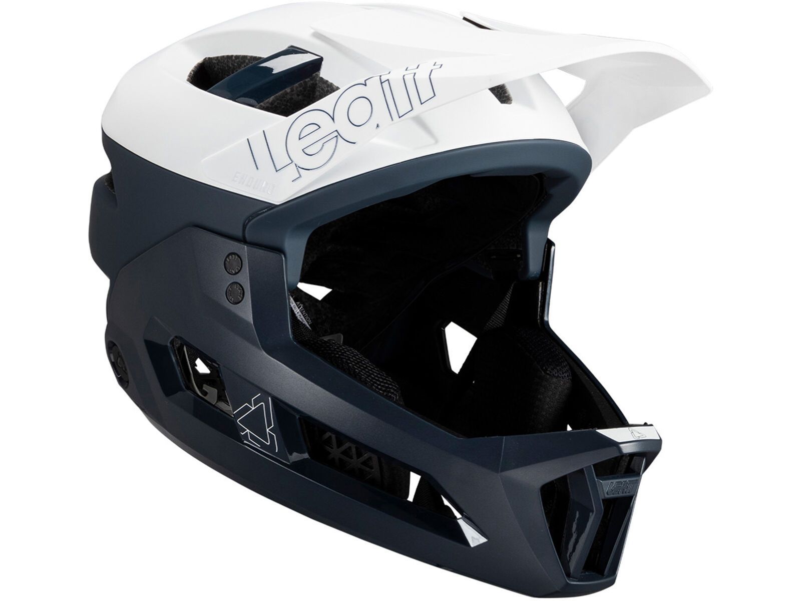 Leatt Helmet MTB Enduro 3.0, white | Bild 1