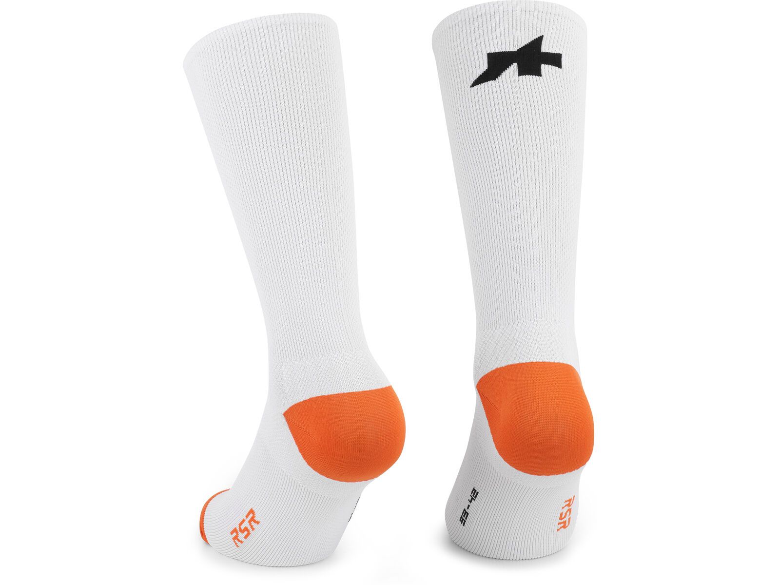 Assos RSR Socks S11, white series | Bild 2