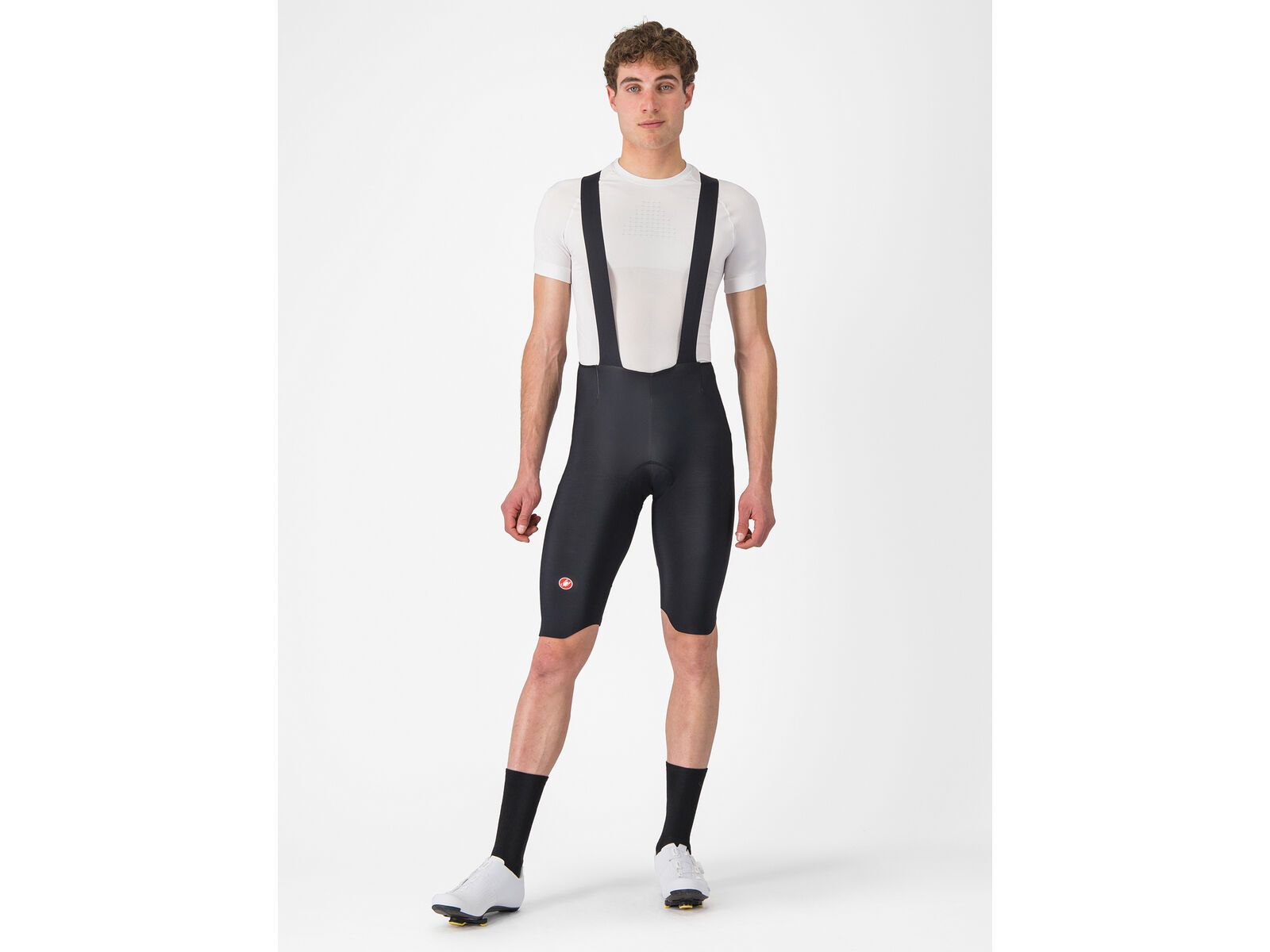 Castelli Omloop Thermal Bibshort, black | Bild 7