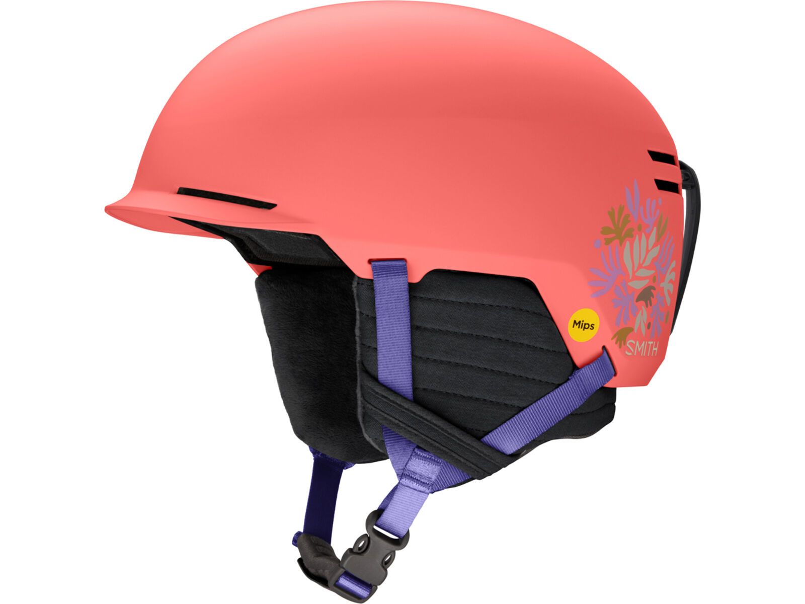 Smith Scout Jr. MIPS, matte flare flora | Bild 1
