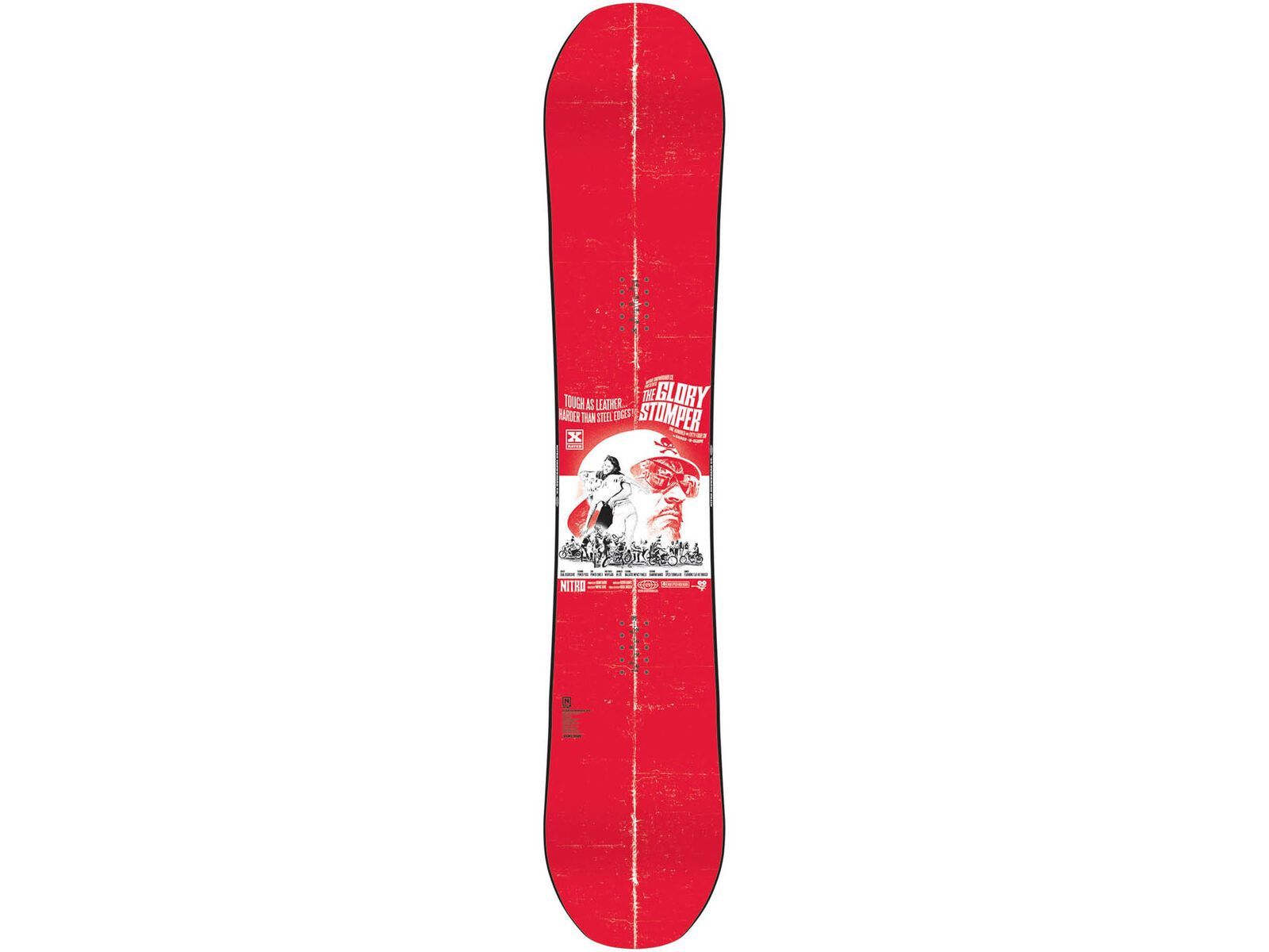 Set: Nitro Glory Stomper 2015 + Burton Mission (1712873S) | Bild 2