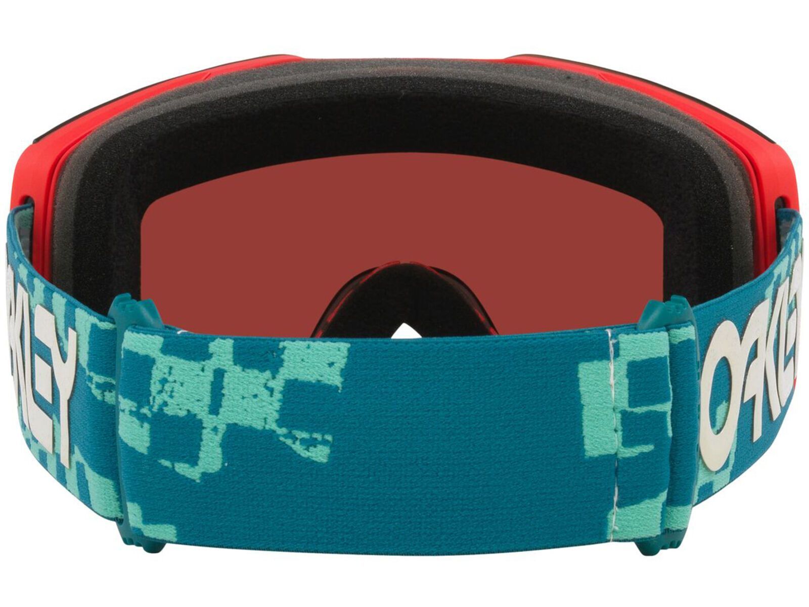 Oakley Fall Line M, Prizm Rose Gold Iridium / pacific chex | Bild 7