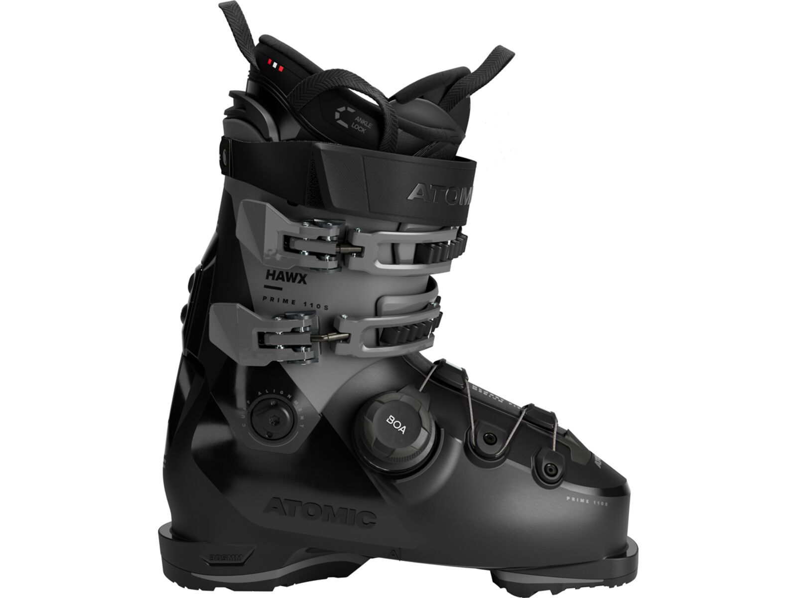Atomic Hawx Prime 110 S BOA, black/anthracite | Bild 1