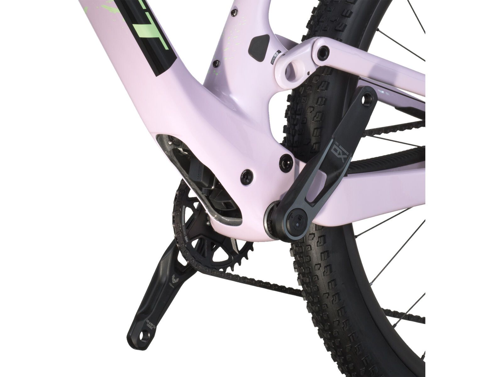 Scott Spark RC World Cup, hush purple | Bild 7