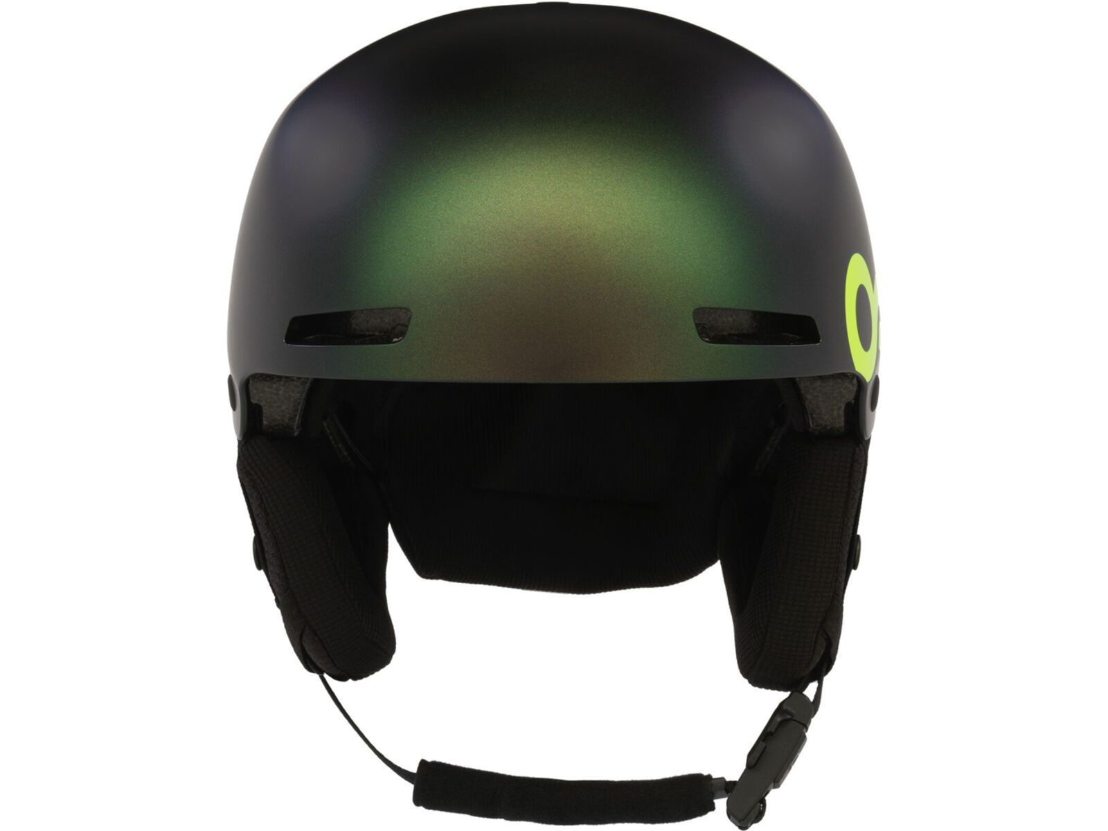 Oakley Mod1 Pro Colorshift, silver/green fp | Bild 2