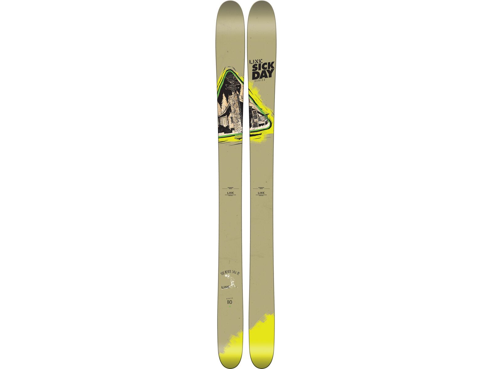Line Set: Sick Day 110 2016 + Salomon STH2 WTR 16 | Bild 2