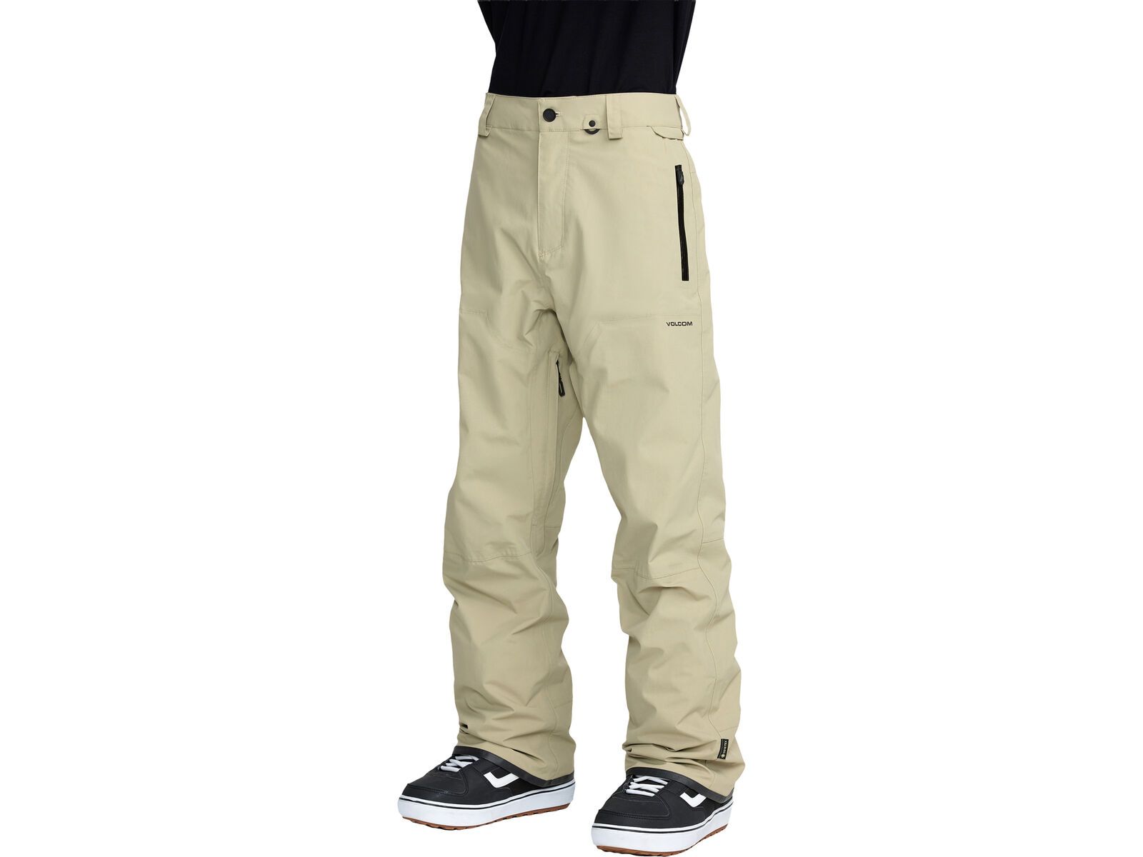 Volcom L Gore-Tex Pant, moss green | Bild 3
