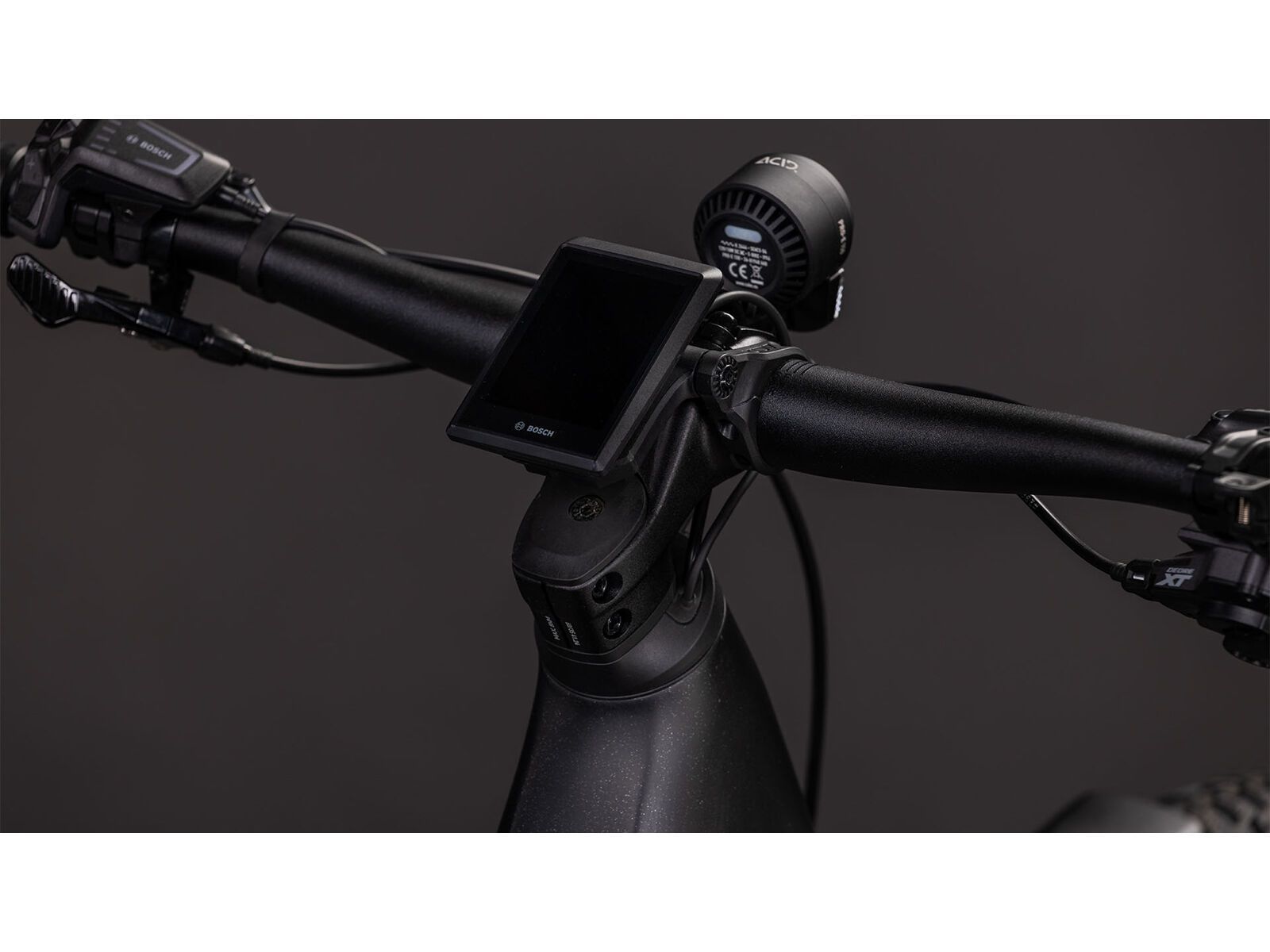Cube Reaction Hybrid SLX 800 FE Easy Entry 27.5, silverdust´n´chrome | Bild 4