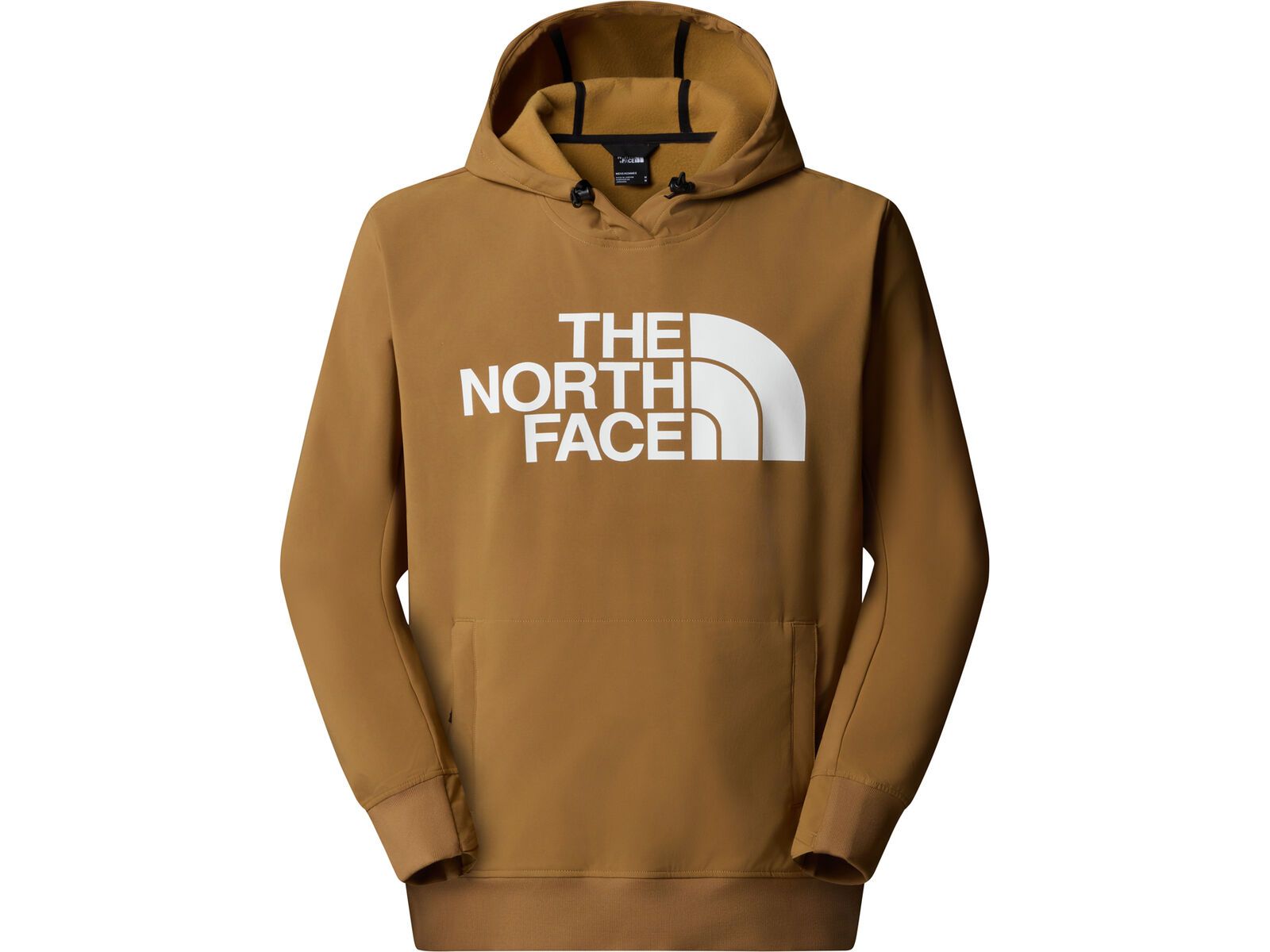 The North Face Men’s Tekno Logo Hoodie, utility brown | Bild 1