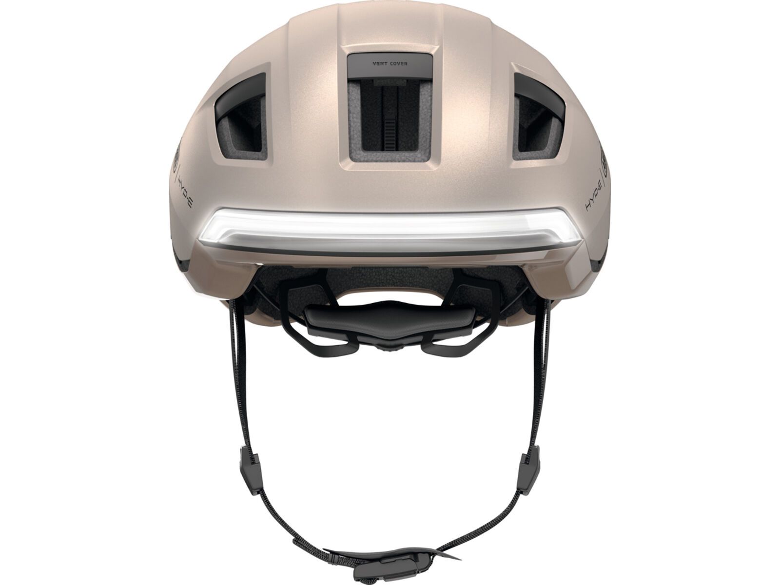 Abus Hyp-E, champagne gold | Bild 3
