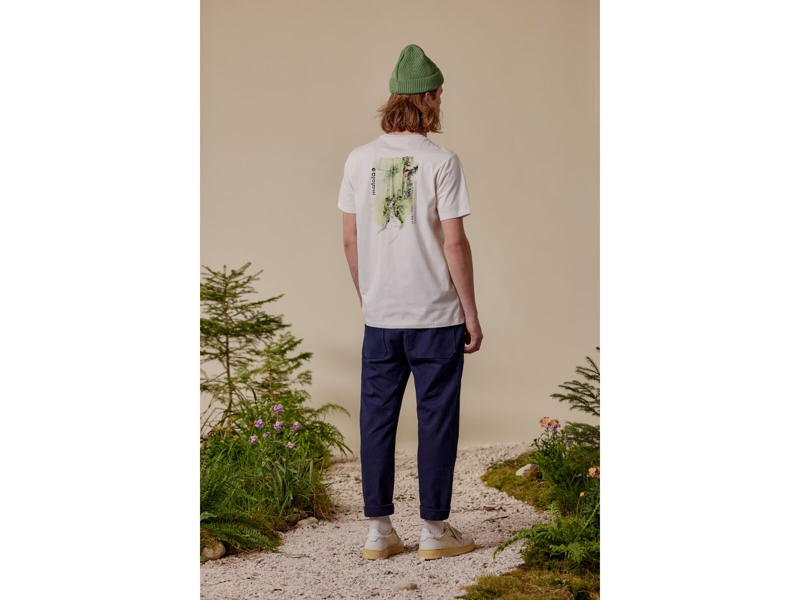 Maloja SonntagskopfM., shaded white own way | Bild 3
