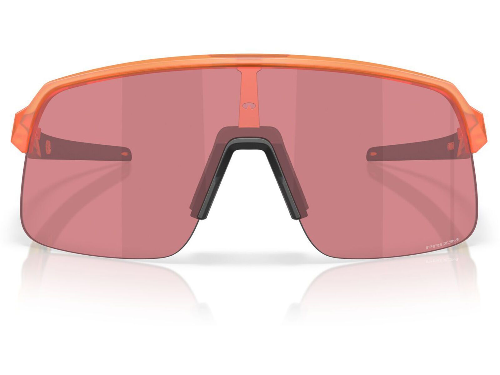 Oakley Sutro Lite S, Prizm Dark Golf / matte trans ginger | Bild 8