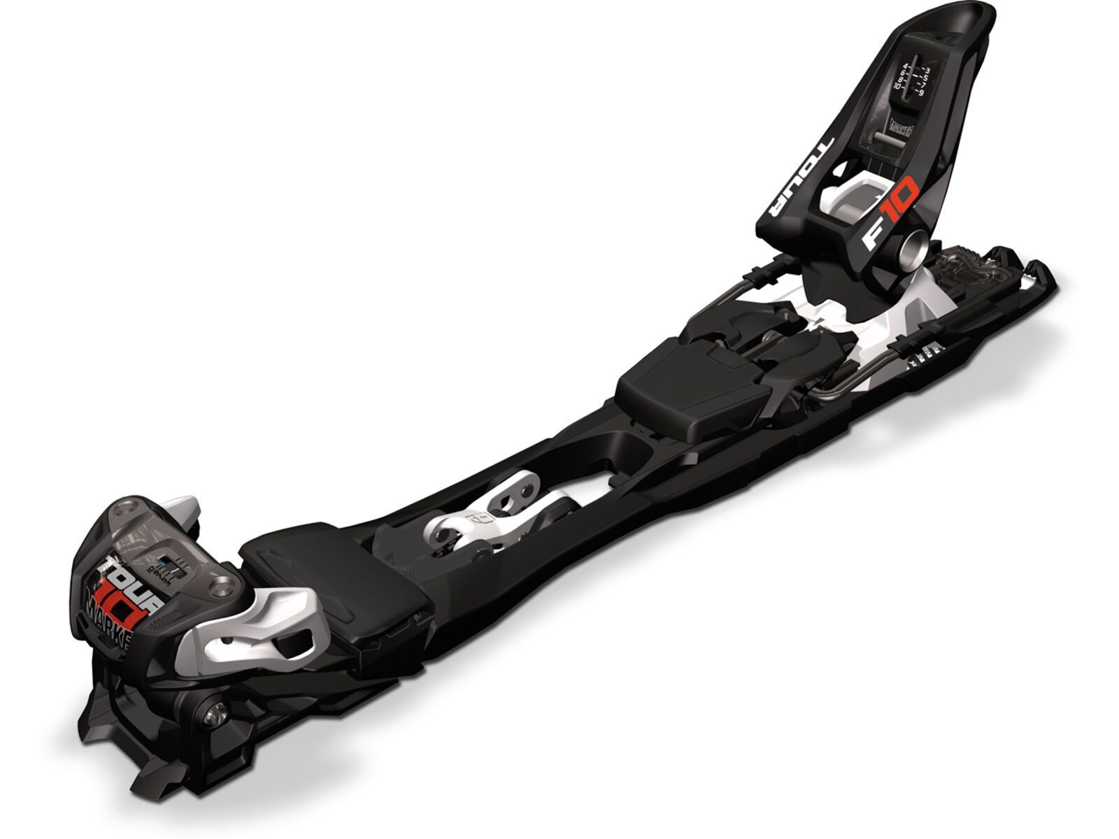 Set: K2 SKI Backlite 74 2017 + Marker F 10 Tour (1685472S) | Bild 3