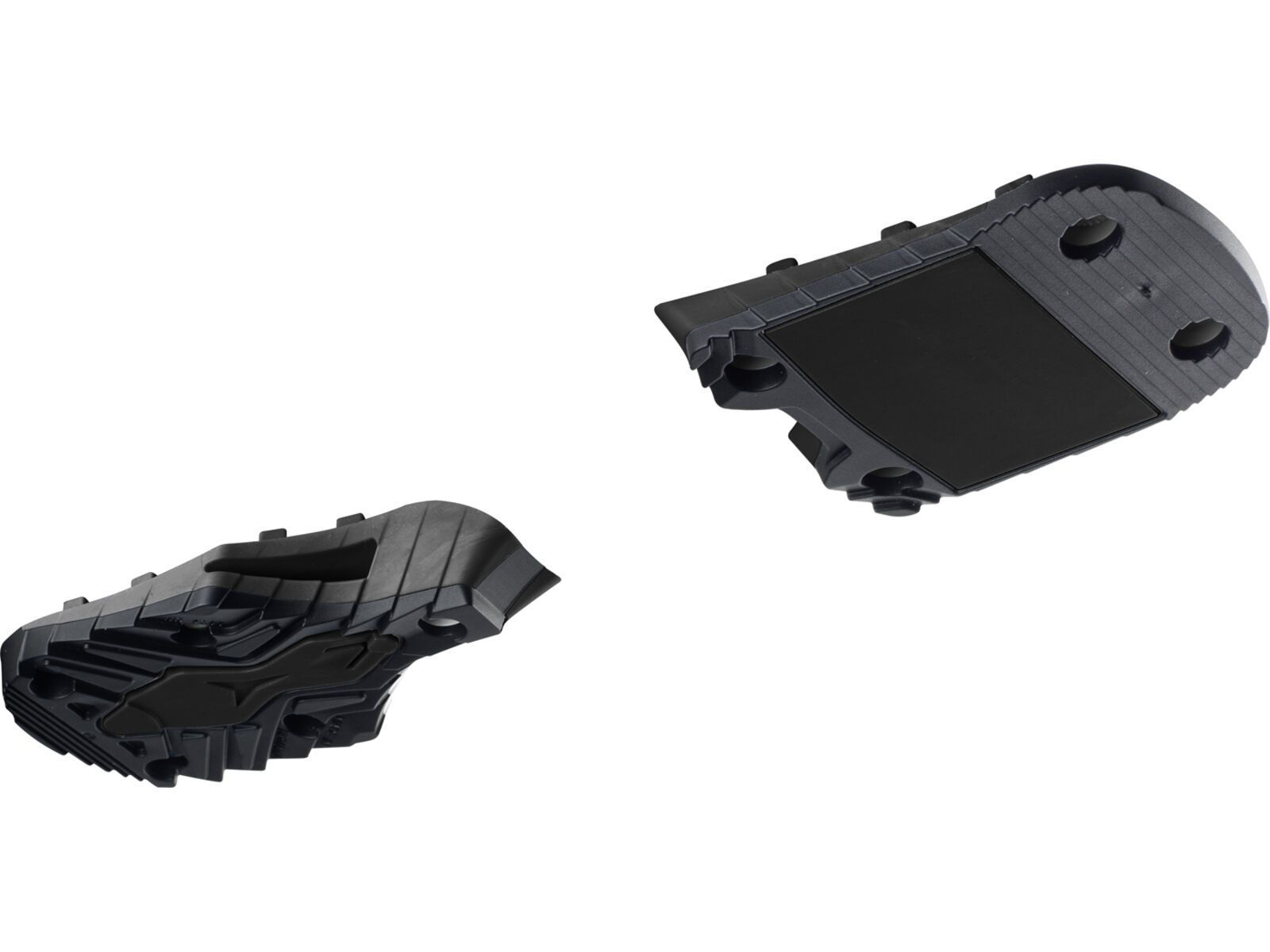 Atomic Cantable Dual Component Grip Pad, black/black | Bild 1