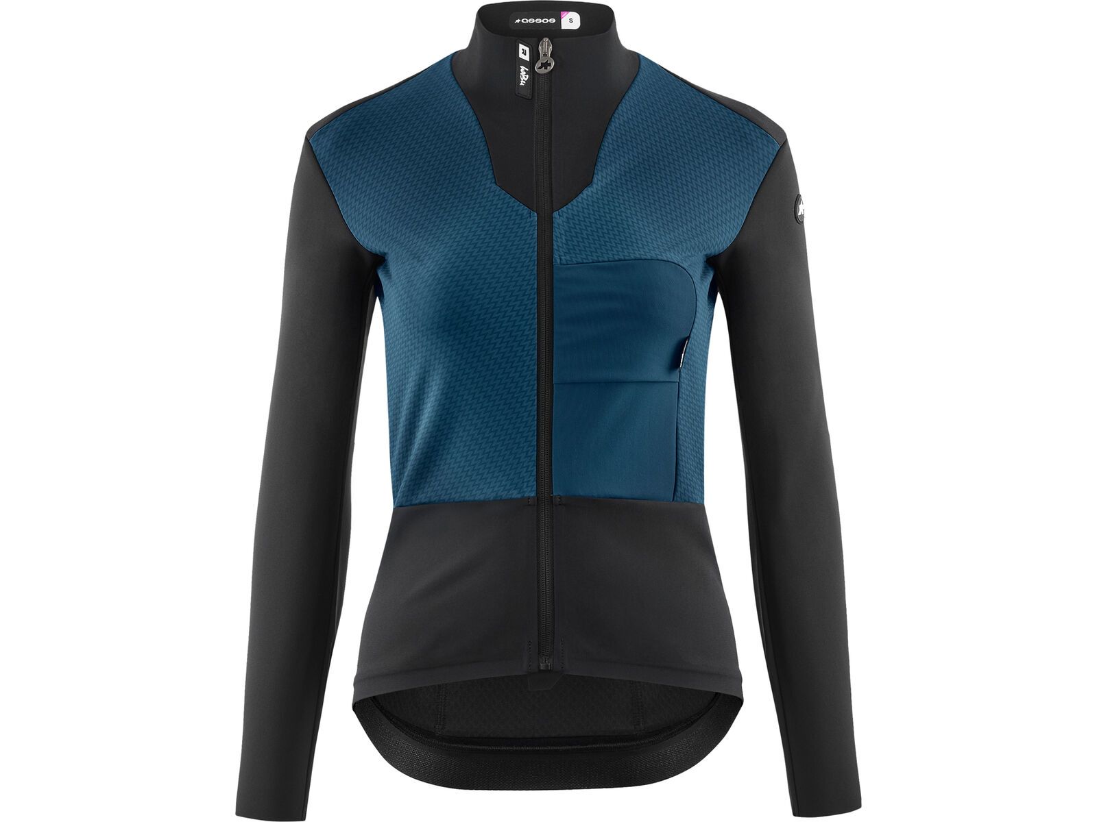 Assos Dyora R Habu Winter Jacket S11, petrol blue | Bild 1