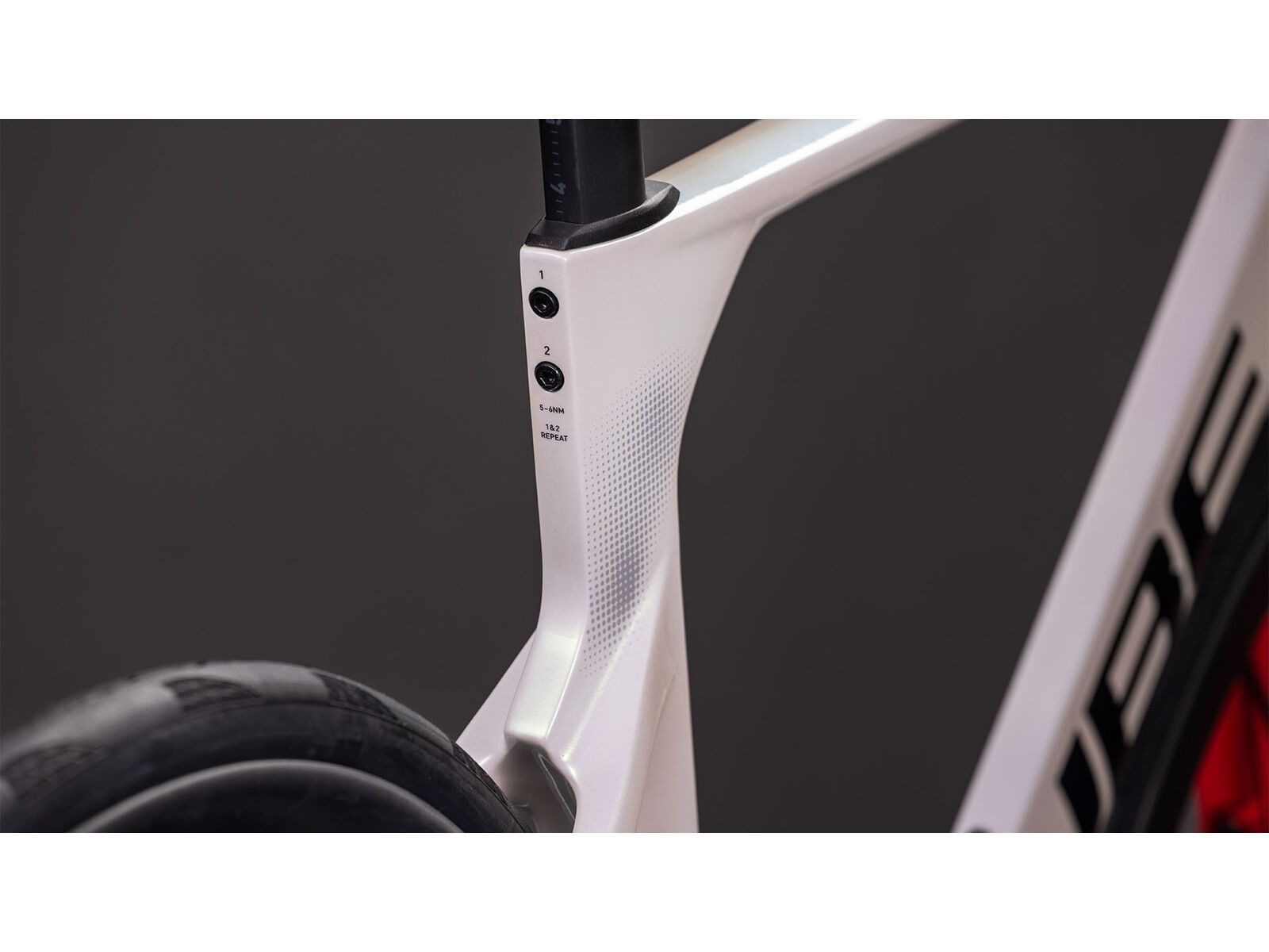 Cube Litening Aero C:68X Race, teamline | Bild 4