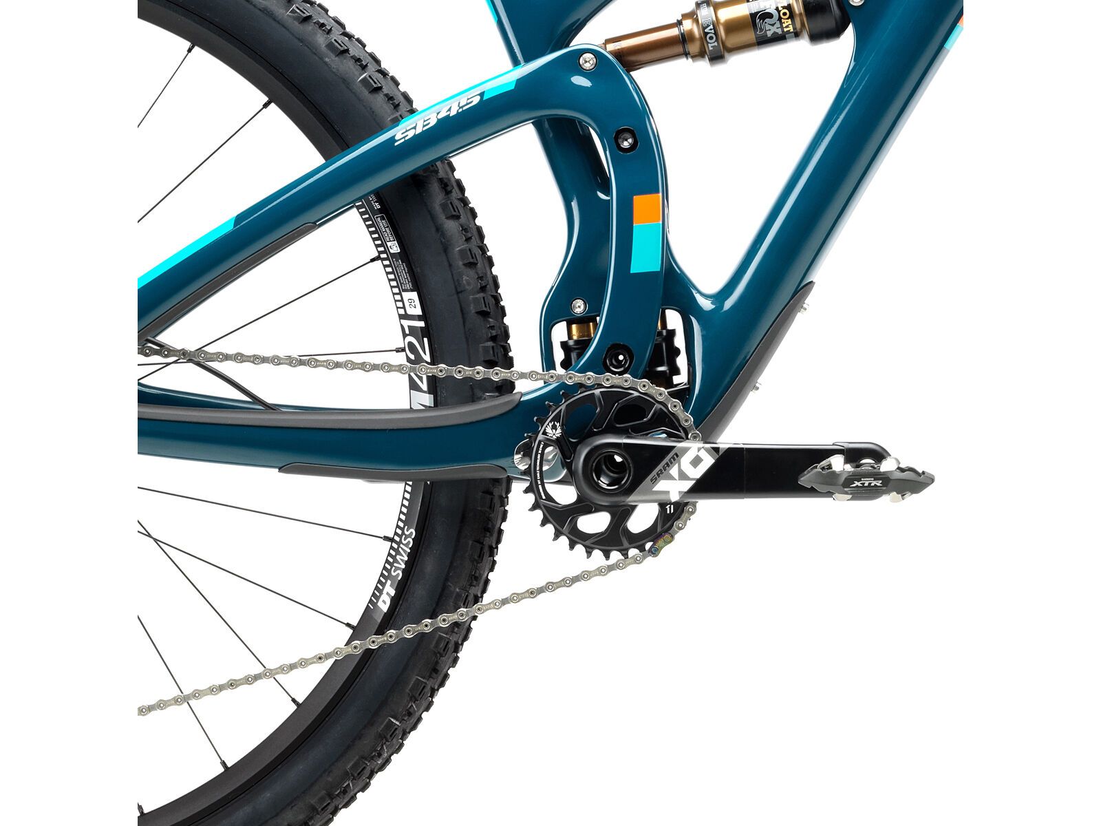Yeti SB4.5 T-Series, storm | Bild 4