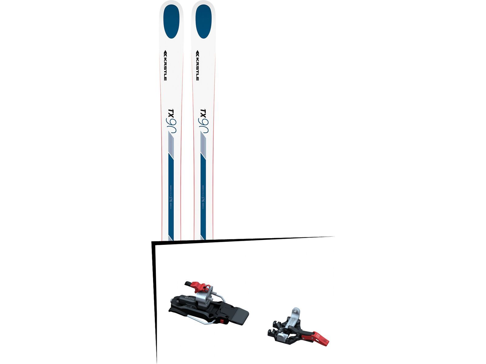 Set: Kästle TX90 2019 + ATK Crest | Bild 1